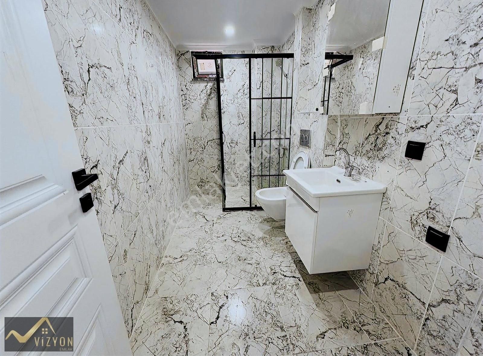 Vizyon Emlak'tan Balkonlu 2+1 85 M2 Sıfır Lüx Yüksek Giriş - Görsel 7