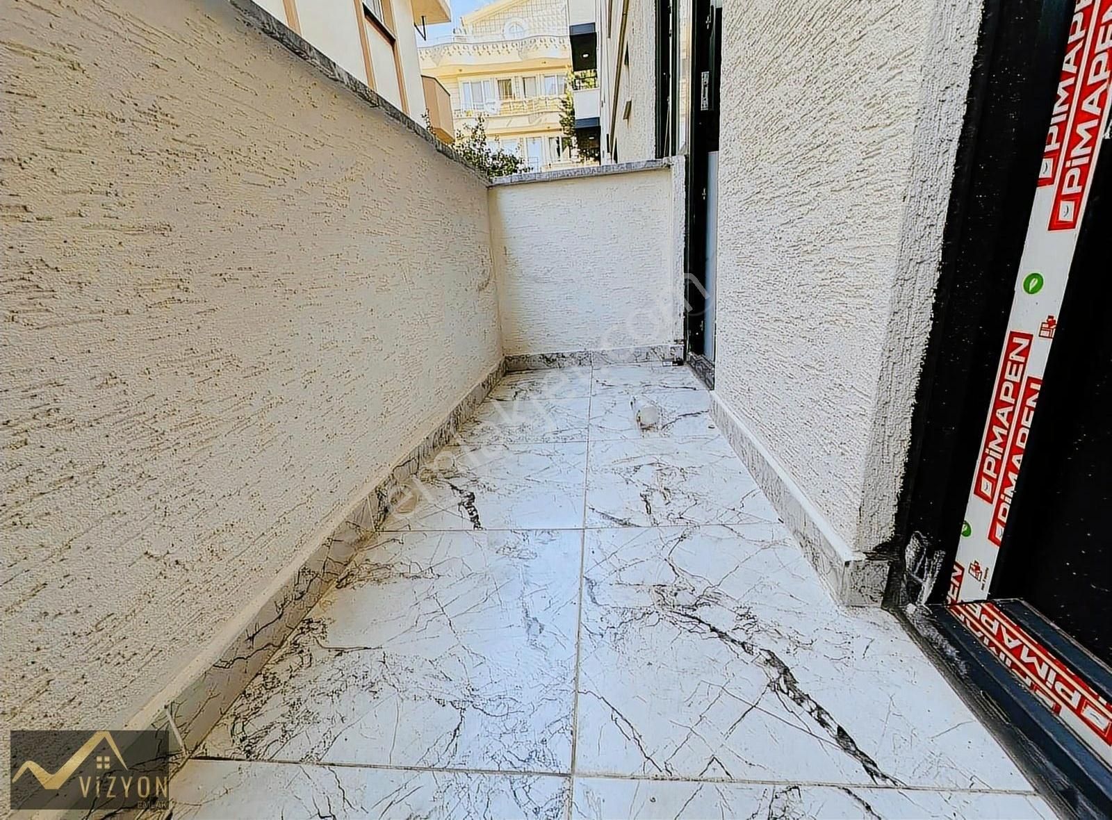 Vizyon Emlak'tan Balkonlu 2+1 85 M2 Sıfır Lüx Yüksek Giriş - Görsel 14