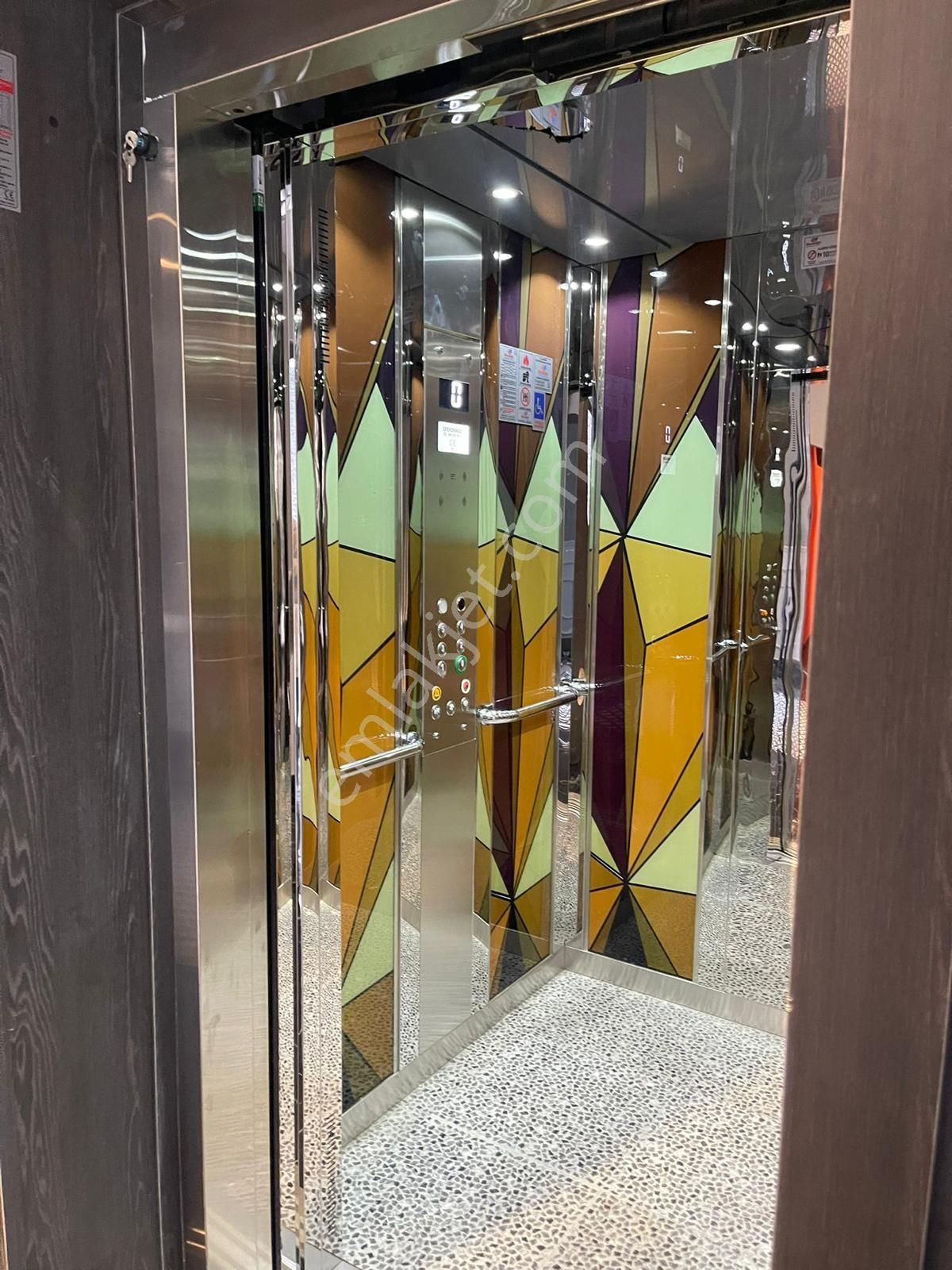Alanya-mahmutlar Sıfır 1+1 Arakat 50 M² Açık Kapalı Havuz Fitnes Hamam İskan Var. - Görsel 10