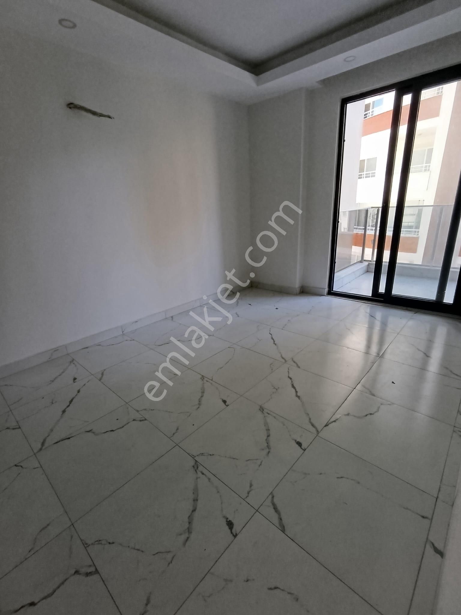 Alanya-mahmutlar Sıfır 1+1 Arakat 50 M² Açık Kapalı Havuz Fitnes Hamam İskan Var. - Görsel 7