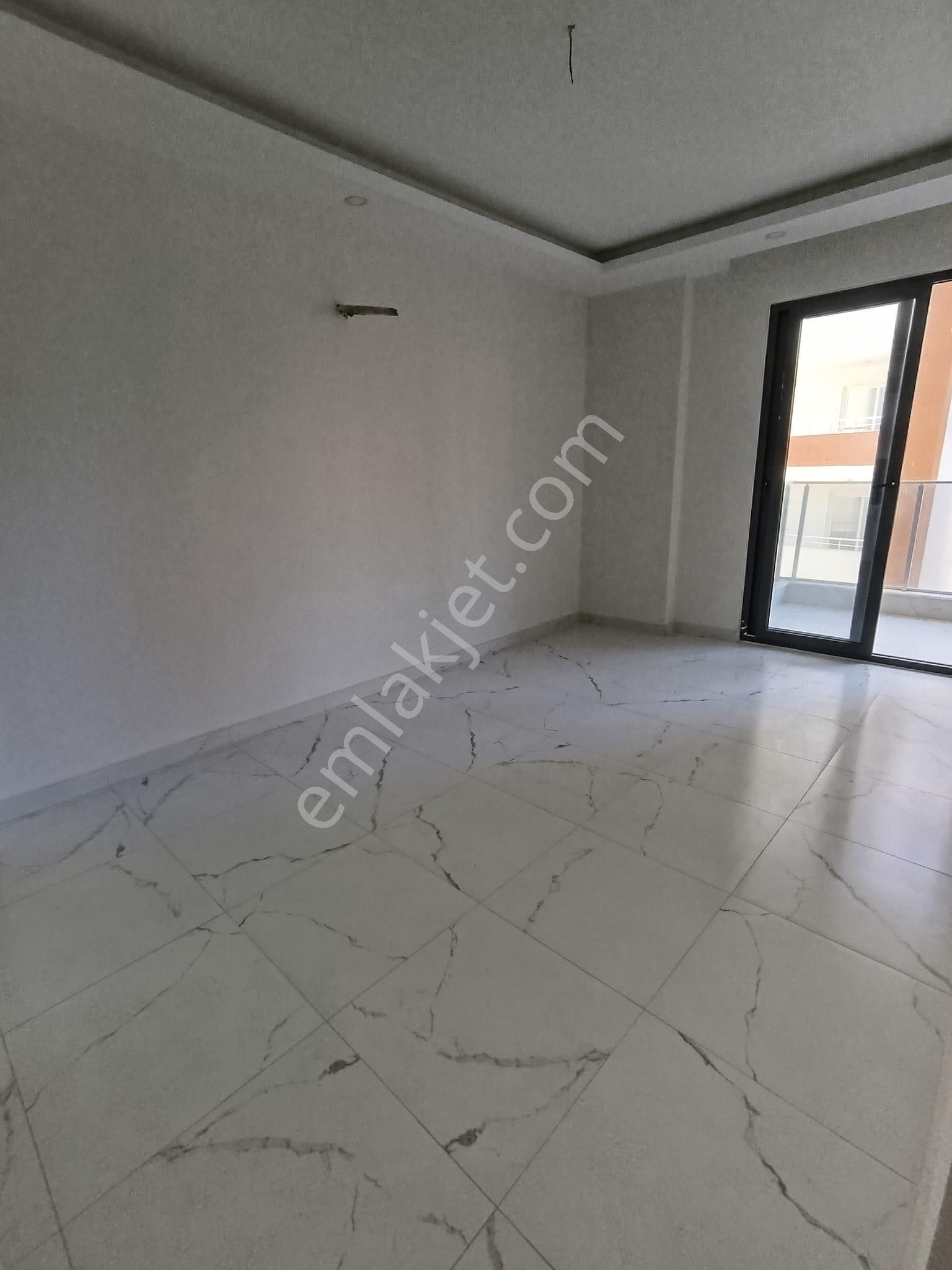 Alanya-mahmutlar Sıfır 1+1 Arakat 50 M² Açık Kapalı Havuz Fitnes Hamam İskan Var. - Görsel 3