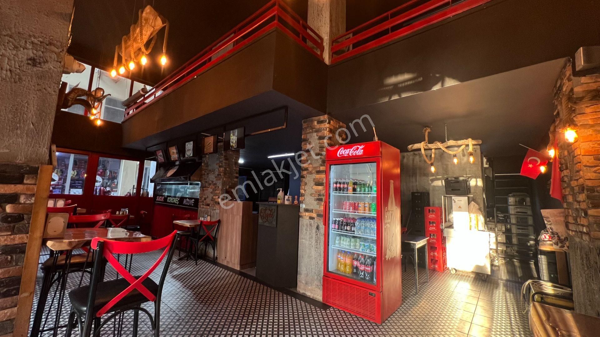 Antalya Kumluca Çarşıda 135 M2 Alanlı Asma Katlı Dükkan - Görsel 5