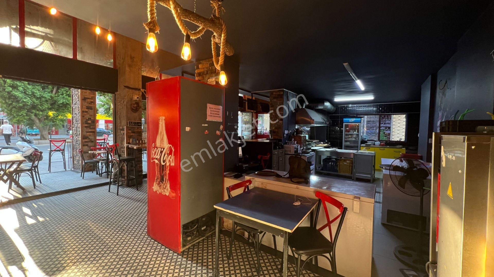 Antalya Kumluca Çarşıda 135 M2 Alanlı Asma Katlı Dükkan - Görsel 11