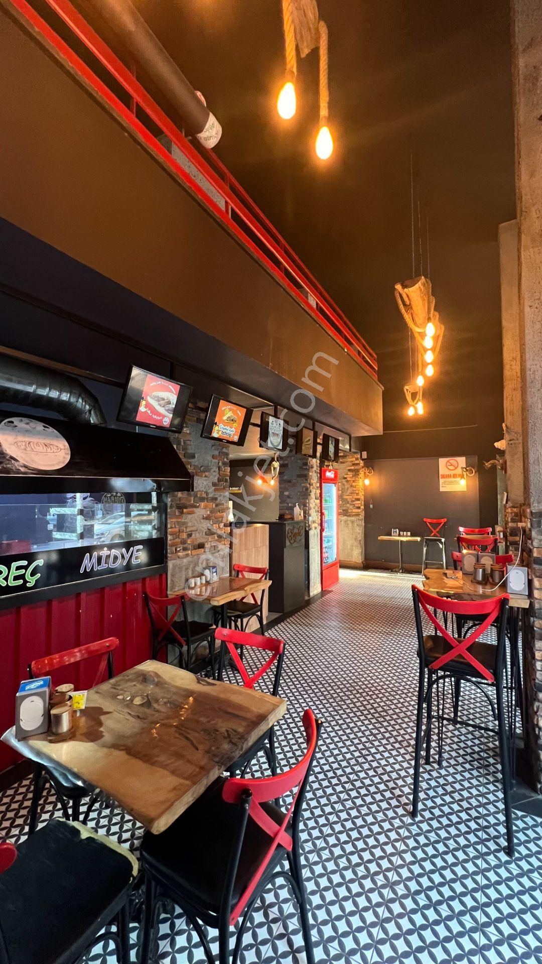 Antalya Kumluca Çarşıda 135 M2 Alanlı Asma Katlı Dükkan - Görsel 3