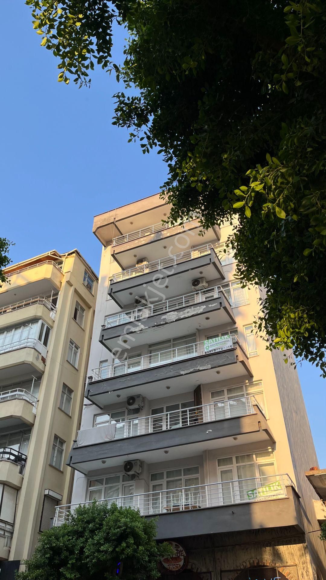 Antalya Kumluca Çarşıda 135 M2 Alanlı Asma Katlı Dükkan - Görsel 23