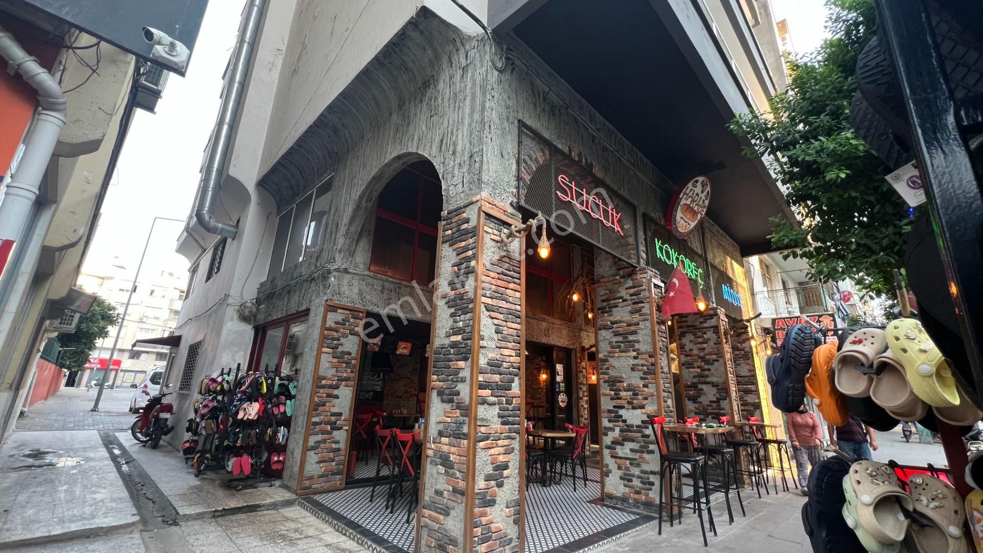 Antalya Kumluca Çarşıda 135 M2 Alanlı Asma Katlı Dükkan - Görsel 20