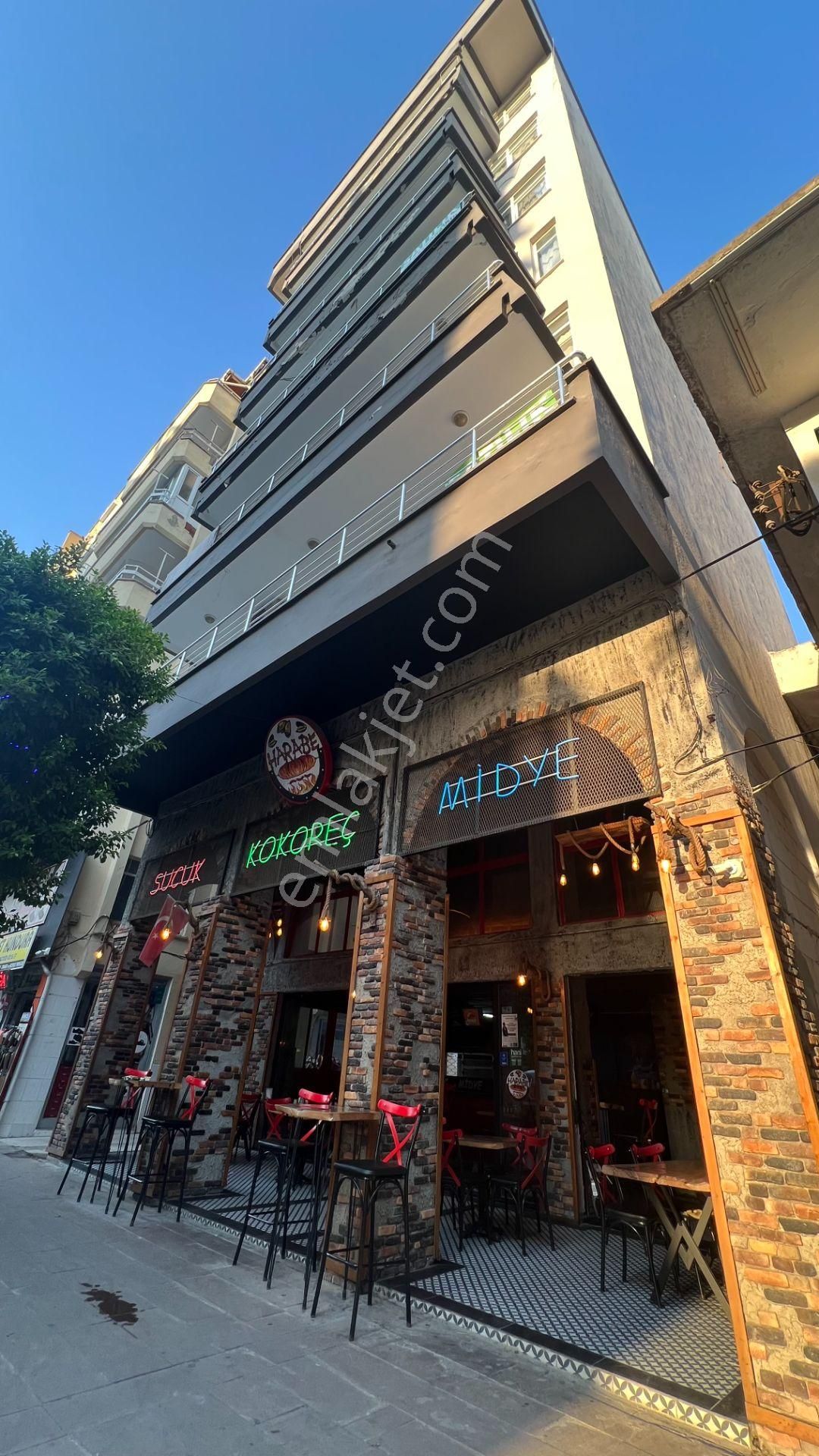 Antalya Kumluca Çarşıda 135 M2 Alanlı Asma Katlı Dükkan - Görsel 9