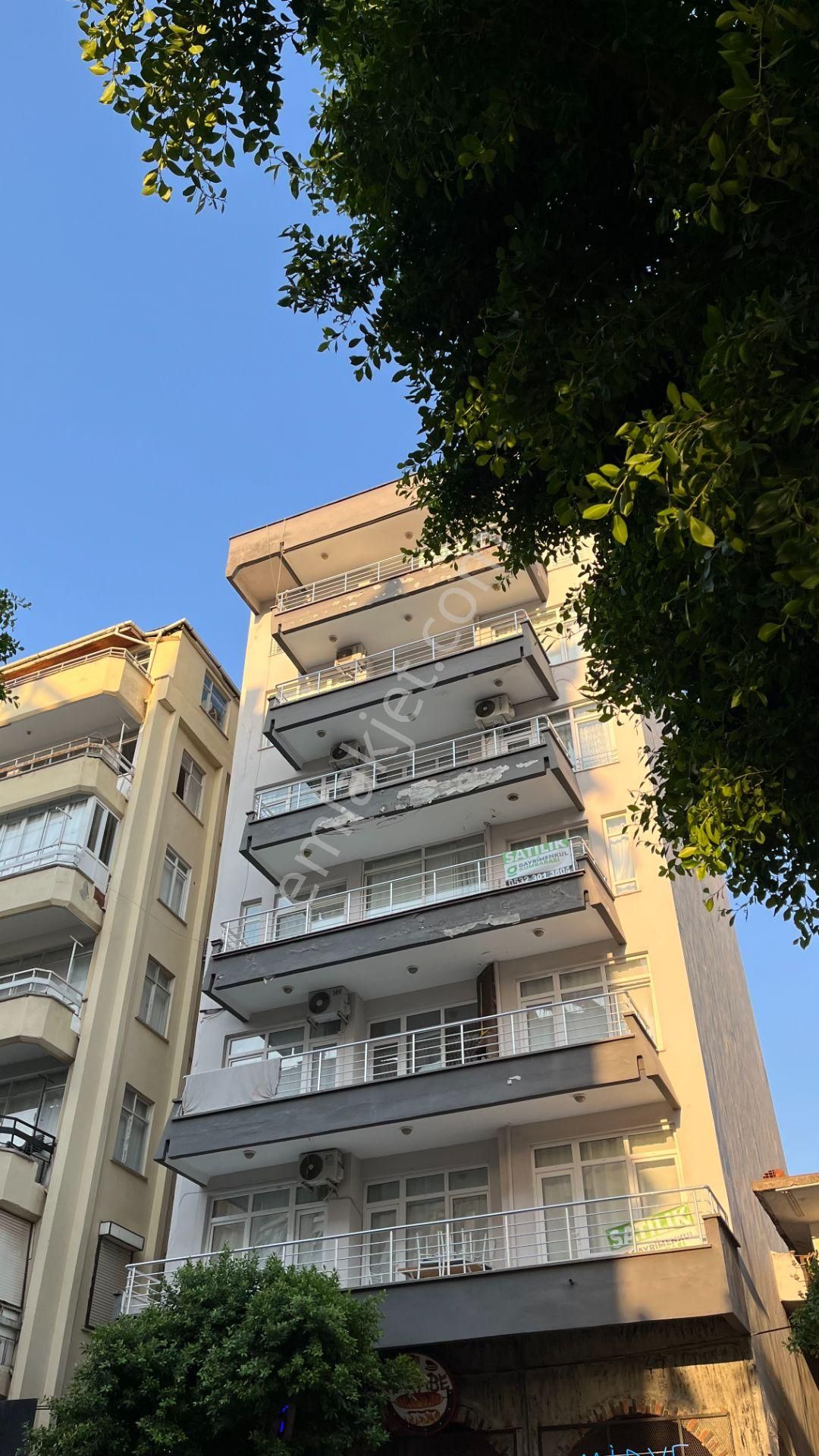 Antalya Kumluca Çarşıda 135 M2 Alanlı Asma Katlı Dükkan - Görsel 24