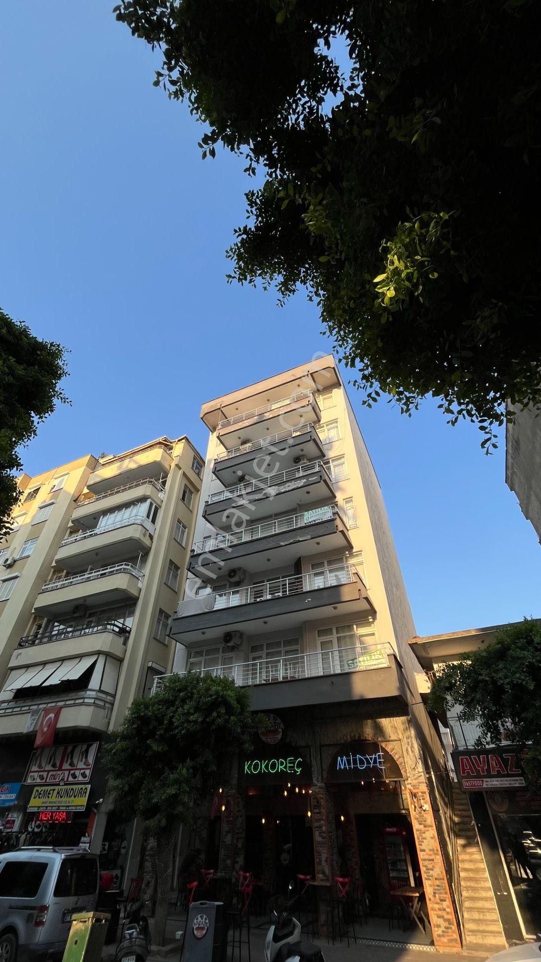 Antalya Kumluca Çarşıda 135 M2 Alanlı Asma Katlı Dükkan - Görsel 22