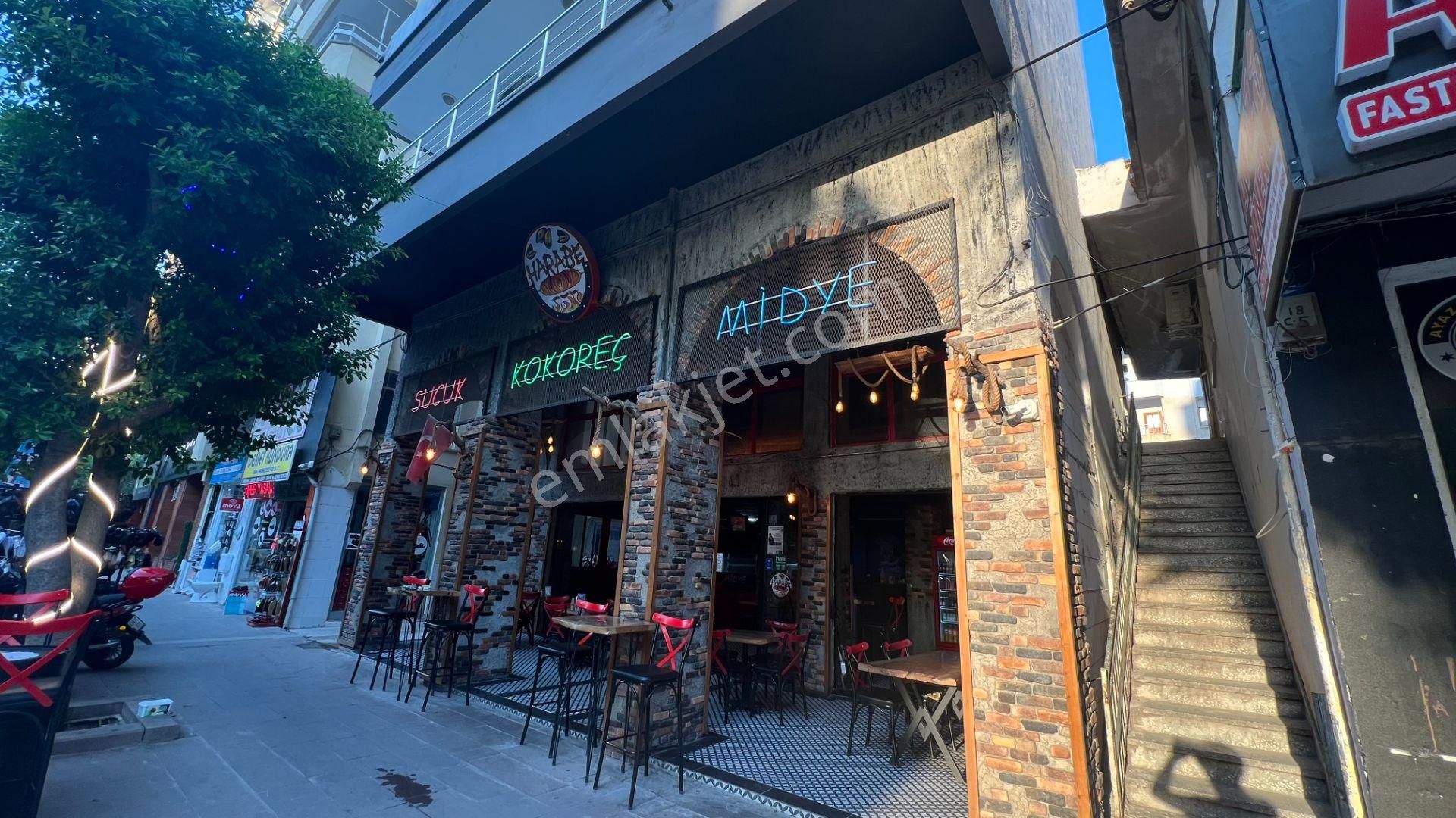 Antalya Kumluca Çarşıda 135 M2 Alanlı Asma Katlı Dükkan - Görsel 8