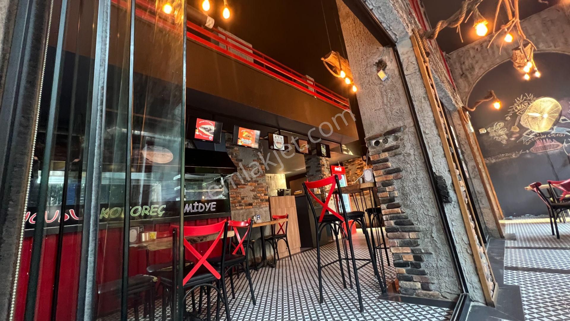 Antalya Kumluca Çarşıda 135 M2 Alanlı Asma Katlı Dükkan - Görsel 17