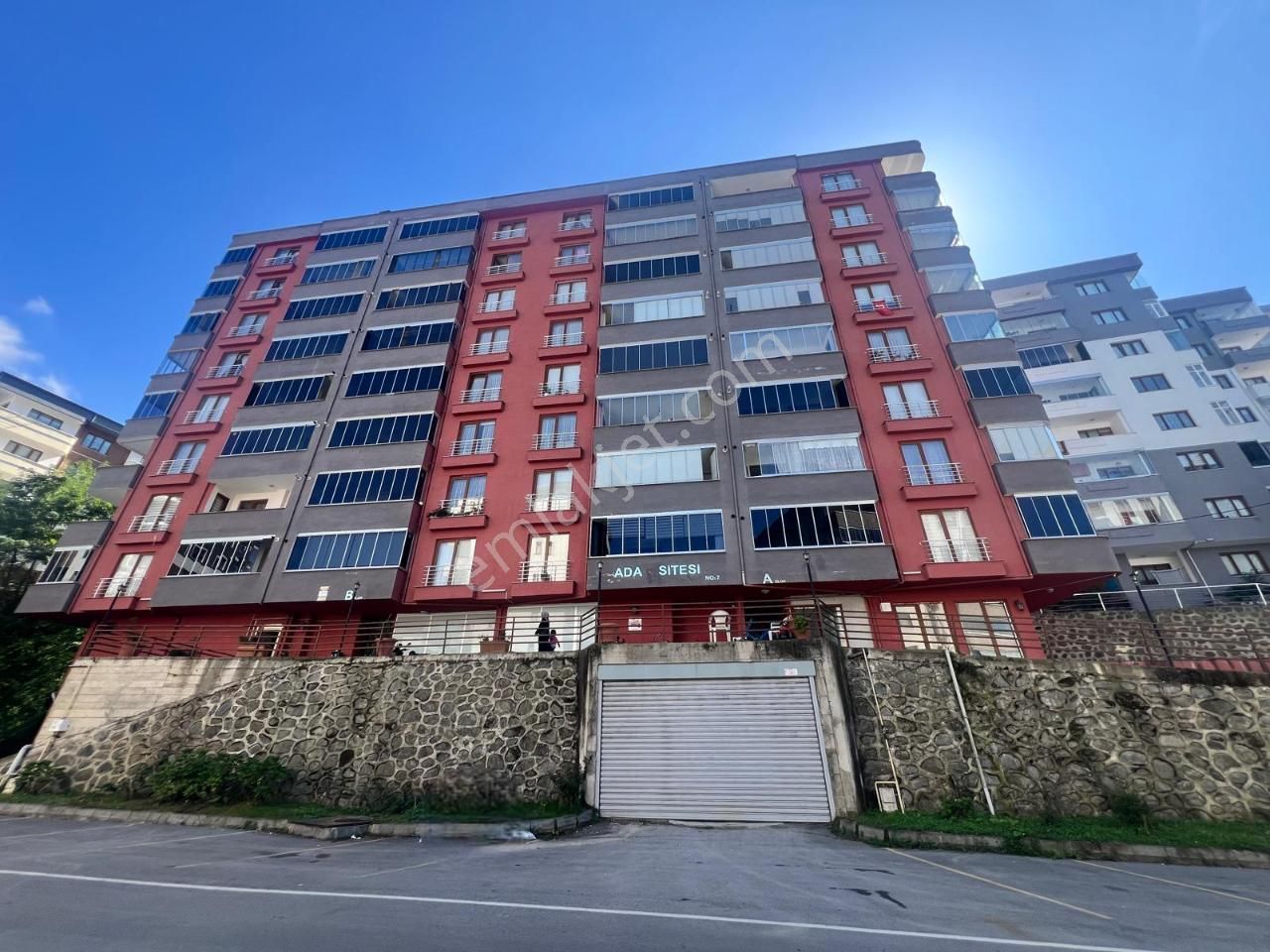 Ortahisar 2 No'lu Beşirli Ada Sitesi'nde 3+1 Satılık Daire - Görsel 2