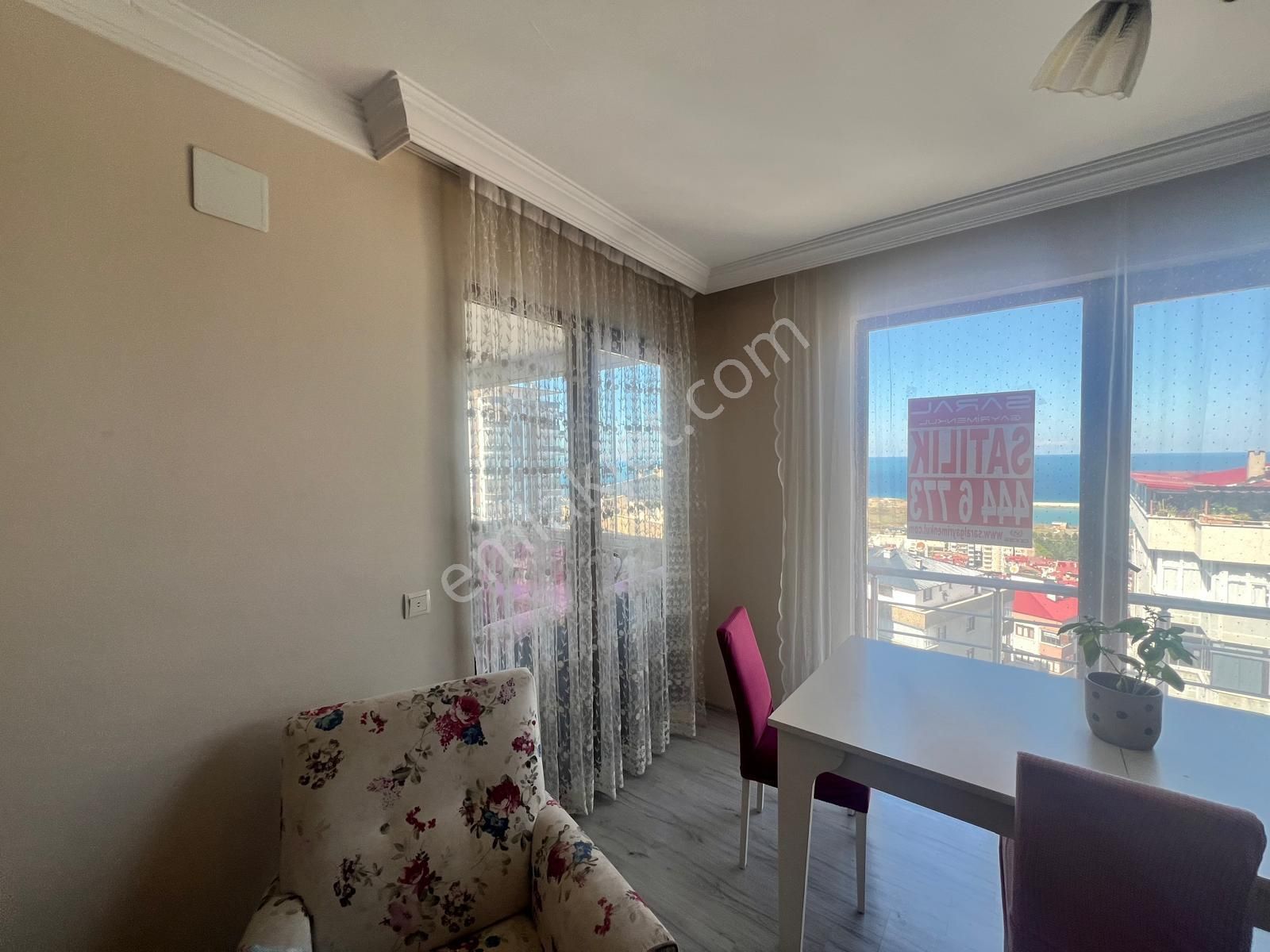 Ortahisar 2 No'lu Beşirli Ada Sitesi'nde 3+1 Satılık Daire - Görsel 13