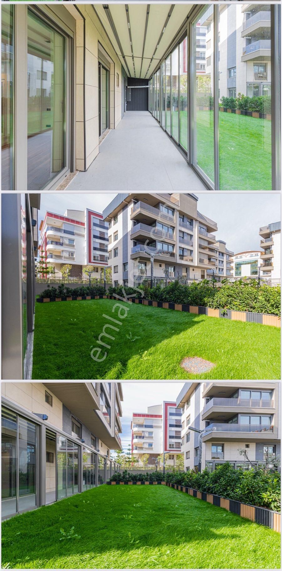 Uncalı, Lüks 3+1 Bahçe Dubleks – Sauna, Akıllı Ev Sistemi, Sıfır Daire