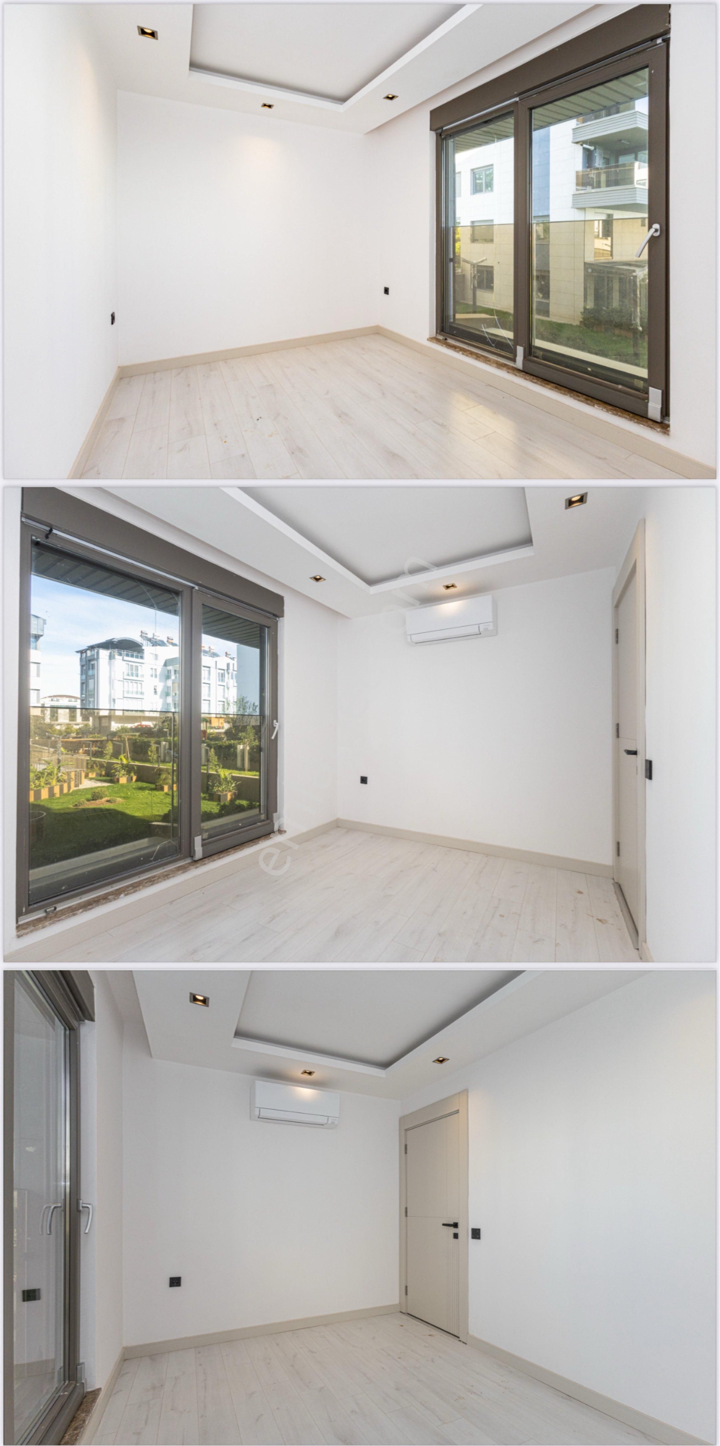Uncalı, Lüks 3+1 Bahçe Dubleks – Sauna, Akıllı Ev Sistemi, Sıfır Daire - Görsel 3