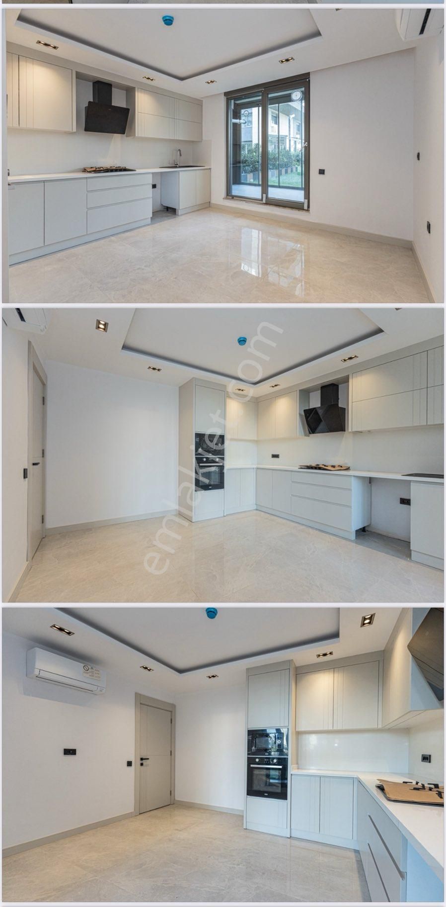 Uncalı, Lüks 3+1 Bahçe Dubleks – Sauna, Akıllı Ev Sistemi, Sıfır Daire - Görsel 7