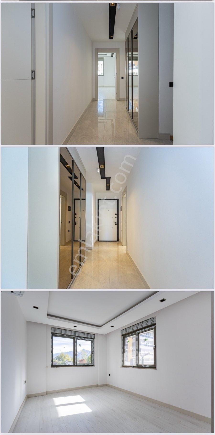 Uncalı, Lüks 3+1 Bahçe Dubleks – Sauna, Akıllı Ev Sistemi, Sıfır Daire - Görsel 4