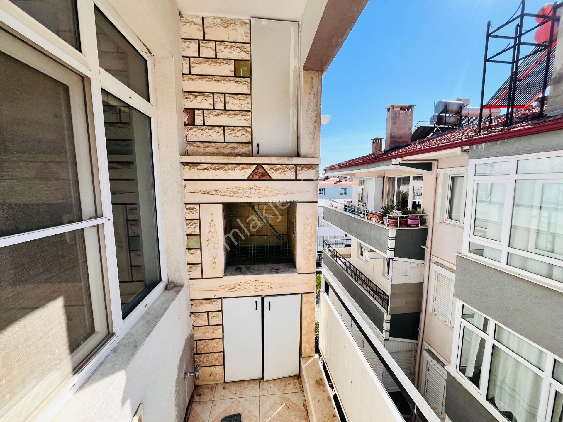 Parstan İkizçayda Ayrı Mutfaklı Cam Balkonlu Otoparklı 2+1 Daire - Görsel 18