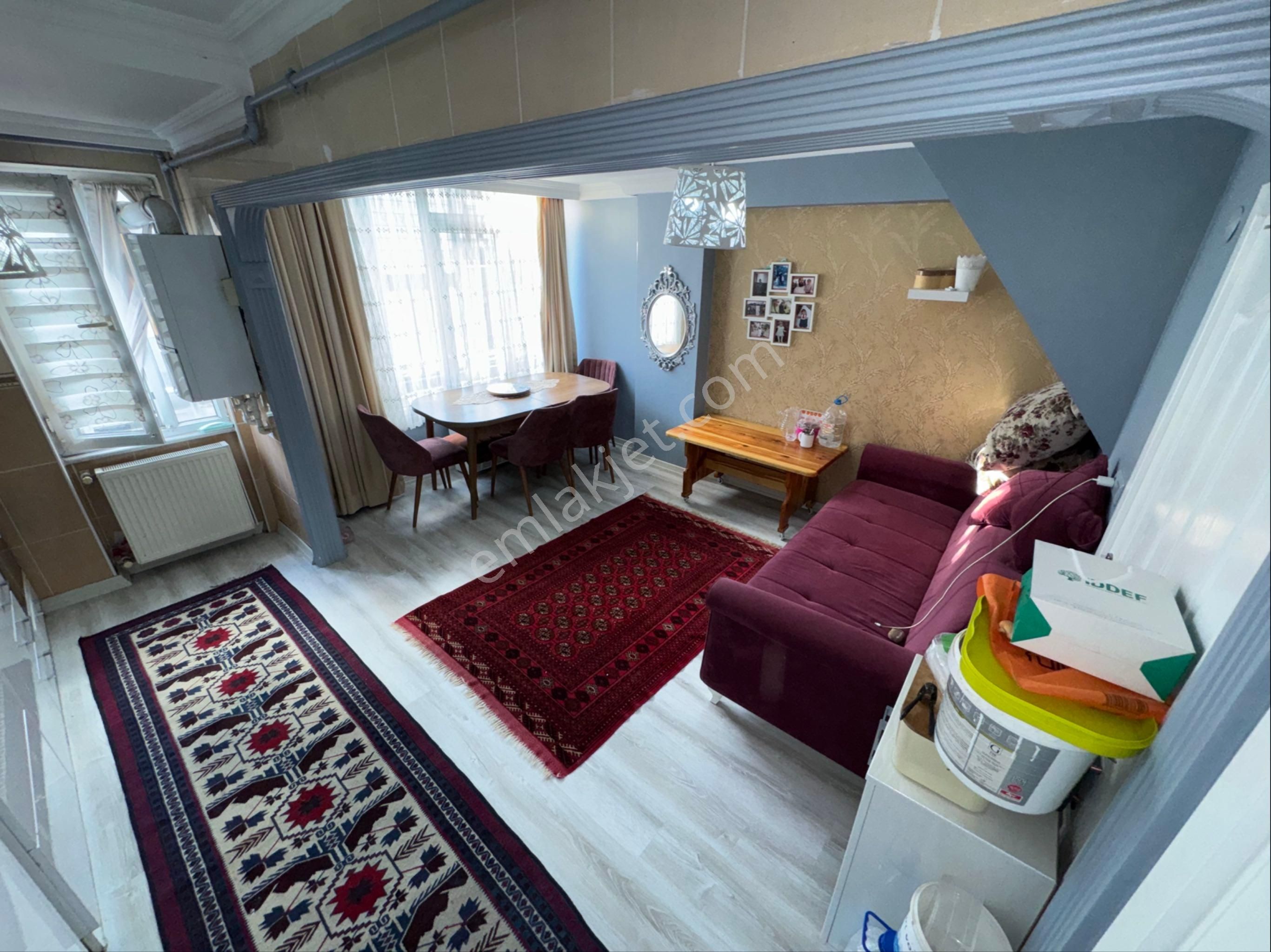 Zaferyapıgayrimenkulden Satılıkdubleksdaire 4+2 190m2 Balkonlu 2010yapı İstanbulsultangazicebecimhde - Görsel 5
