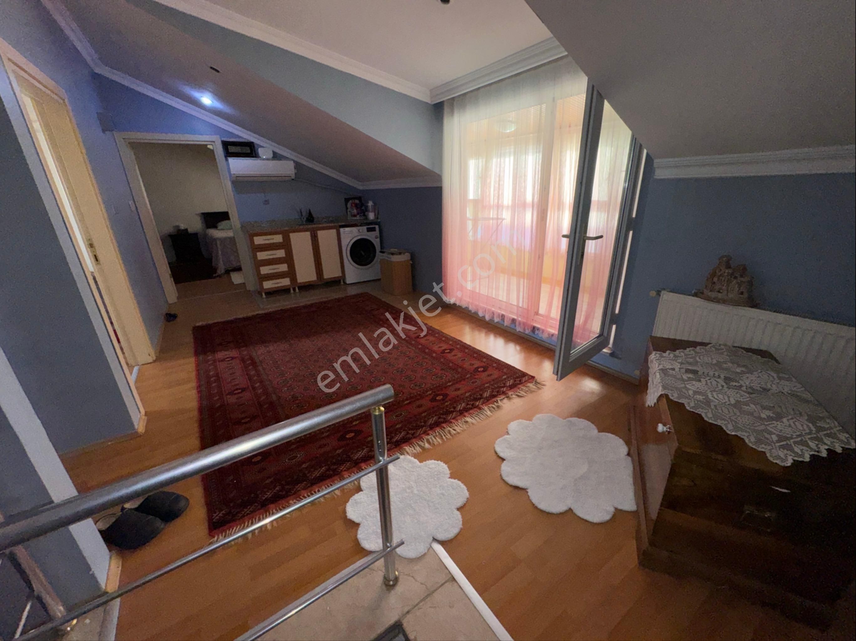 Zaferyapıgayrimenkulden Satılıkdubleksdaire 4+2 190m2 Balkonlu 2010yapı İstanbulsultangazicebecimhde - Görsel 24