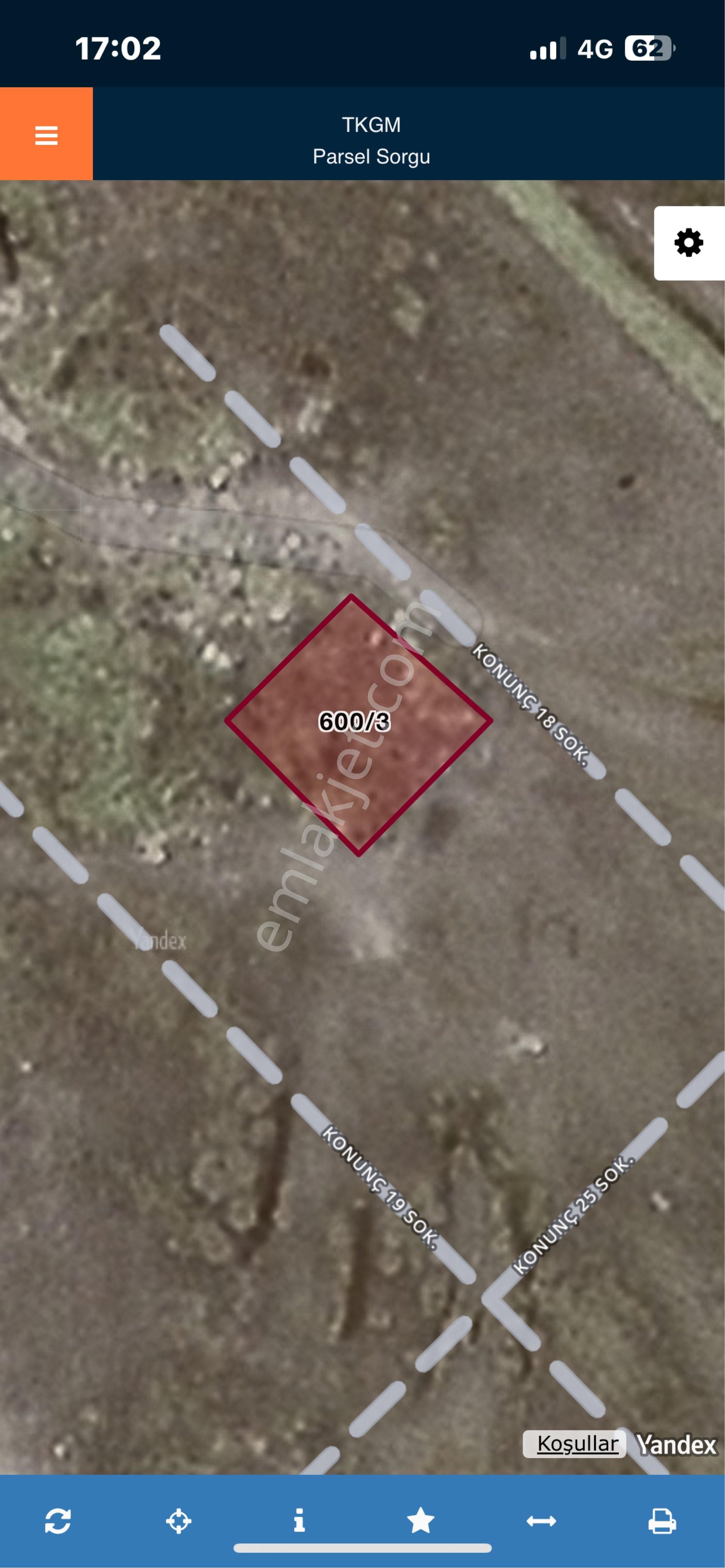 İzmir Dikili Çandarlı Aşağıbük Satılık Arsa - Görsel 2