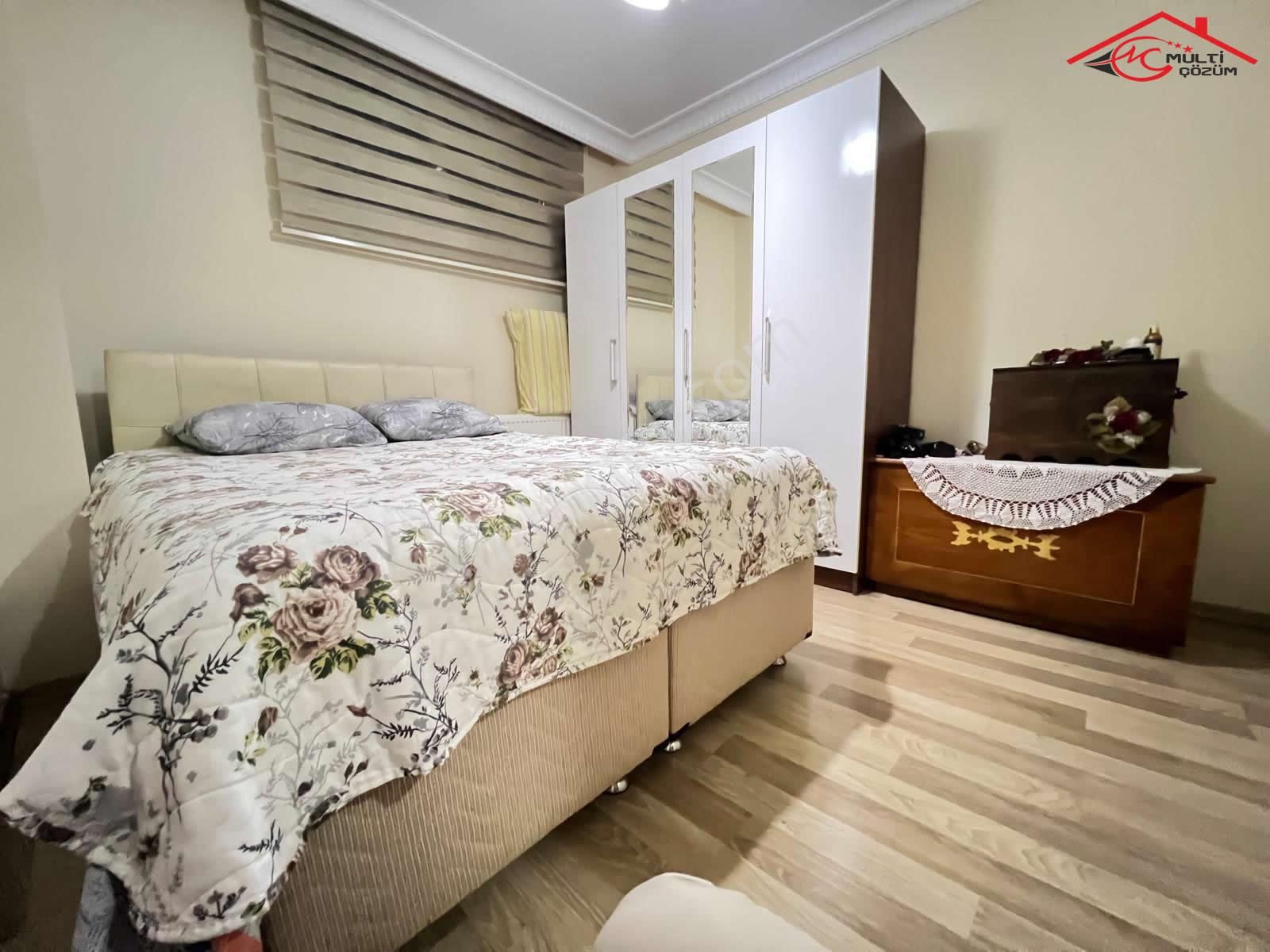 Zafer Mahallesinde Satılık 3+1 Daire İskanlı Güney Ve Batı Cephe - Görsel 13