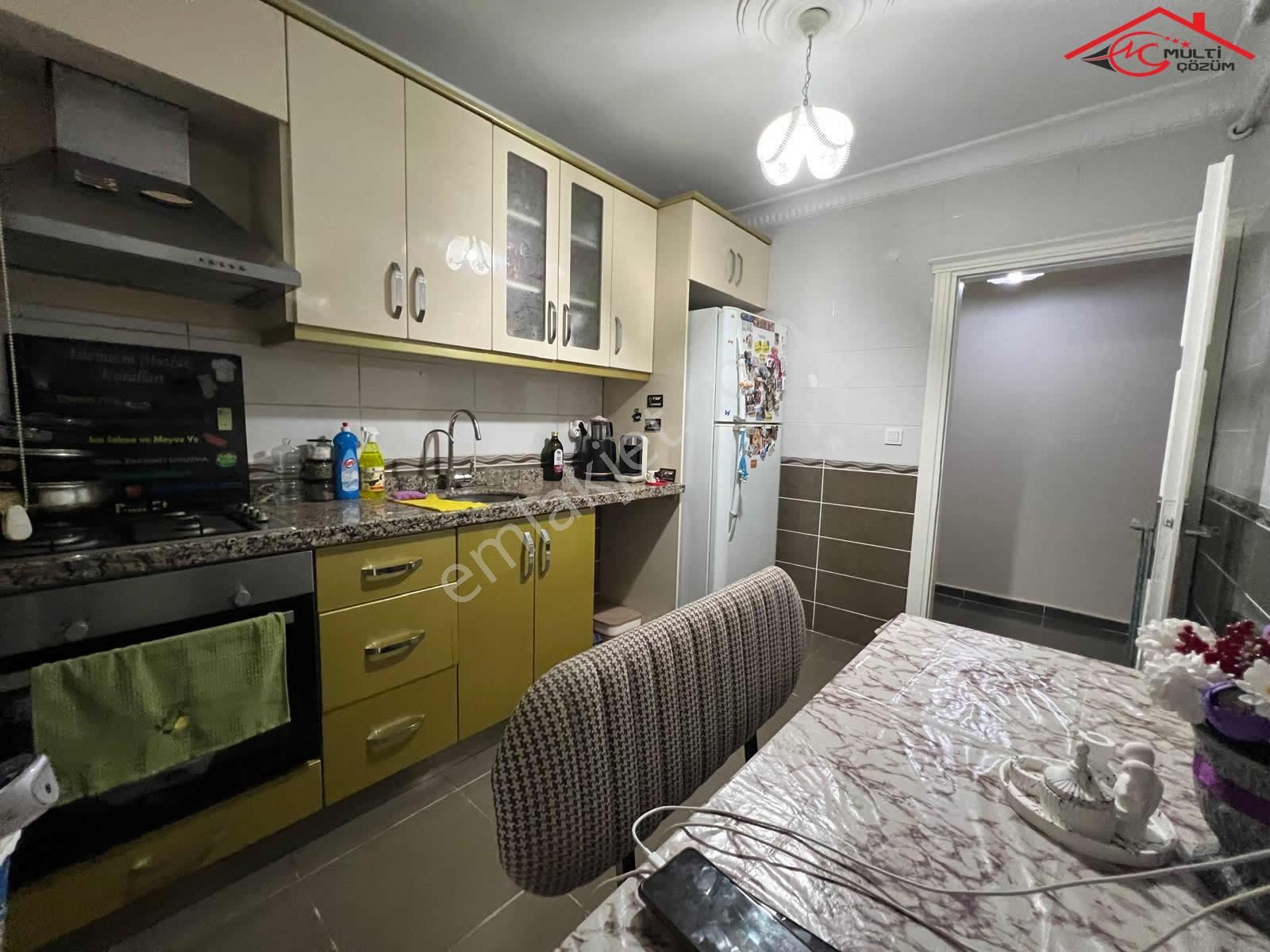 Zafer Mahallesinde Satılık 3+1 Daire İskanlı Güney Ve Batı Cephe - Görsel 18