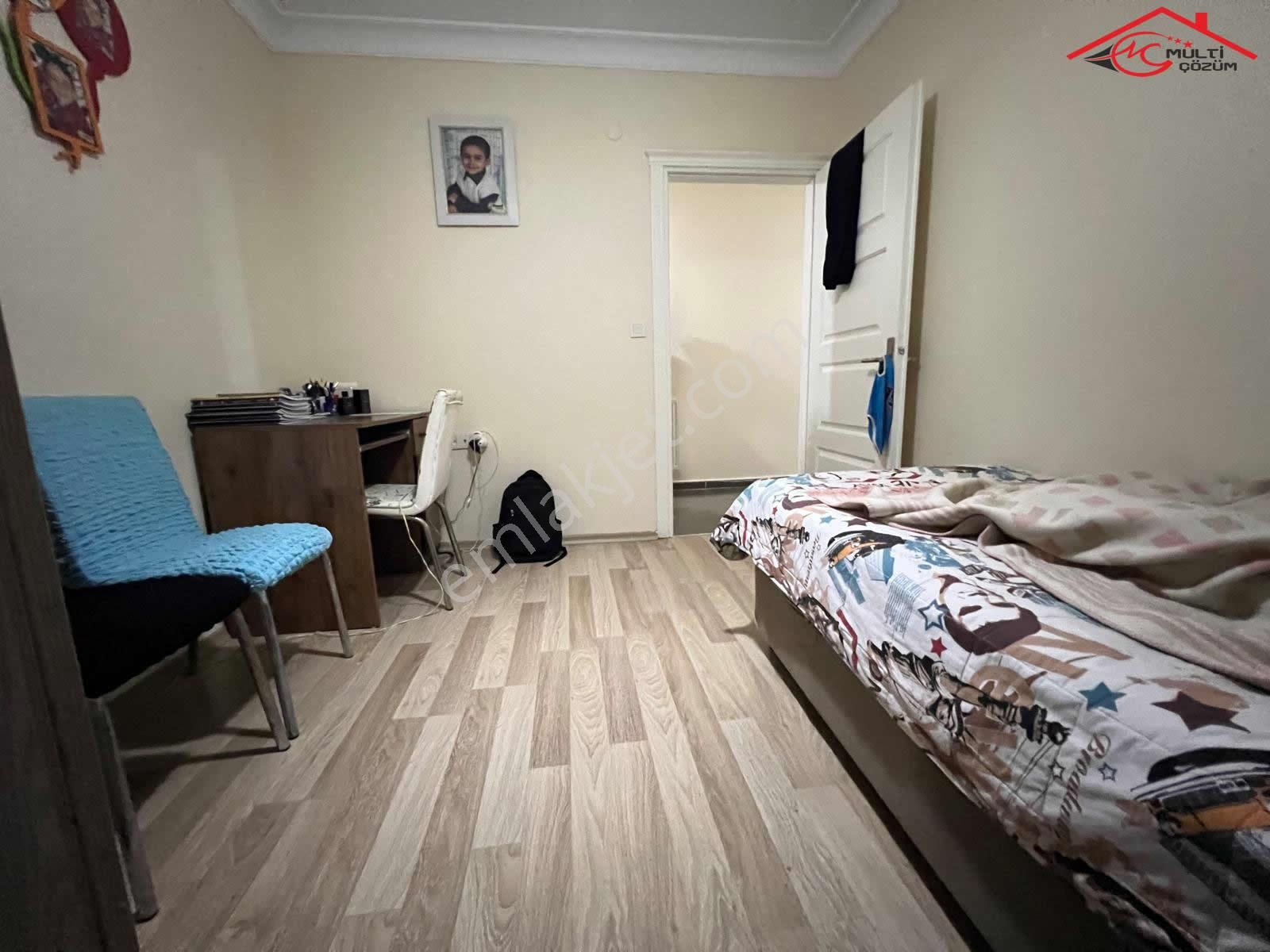 Zafer Mahallesinde Satılık 3+1 Daire İskanlı Güney Ve Batı Cephe - Görsel 23