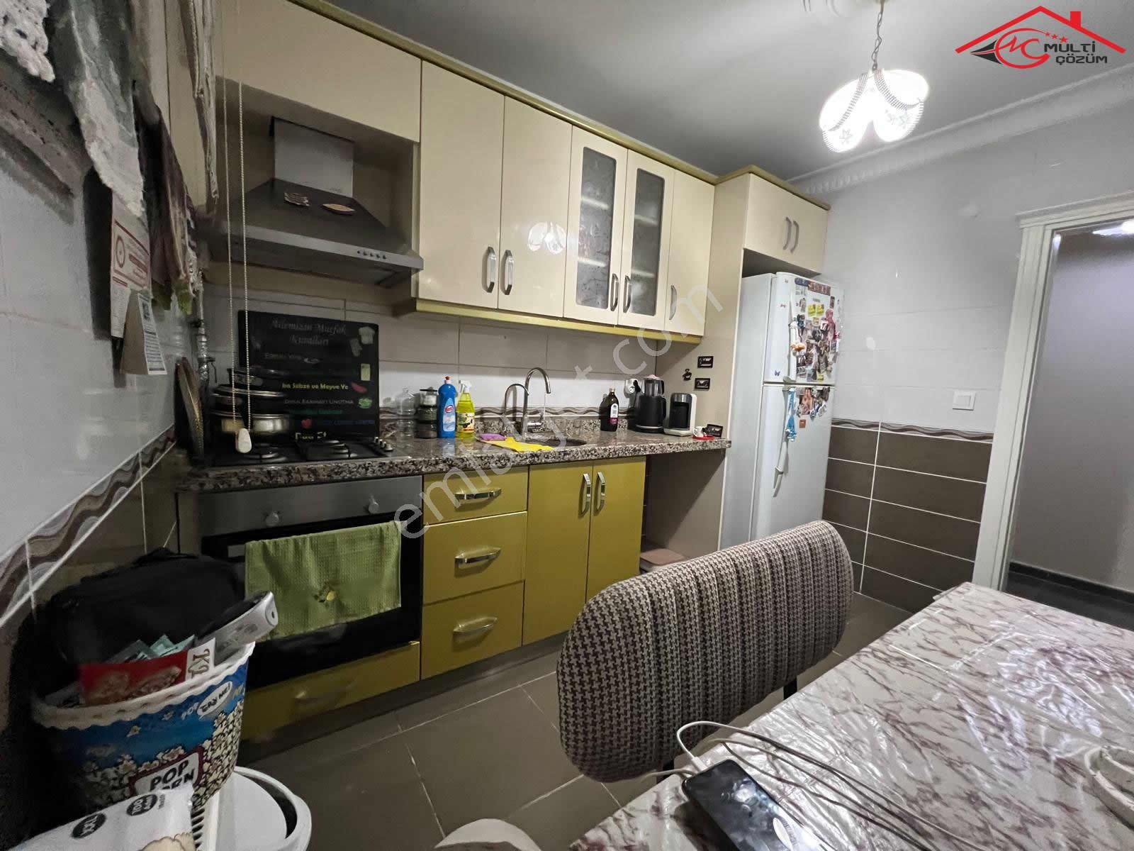 Zafer Mahallesinde Satılık 3+1 Daire İskanlı Güney Ve Batı Cephe - Görsel 17