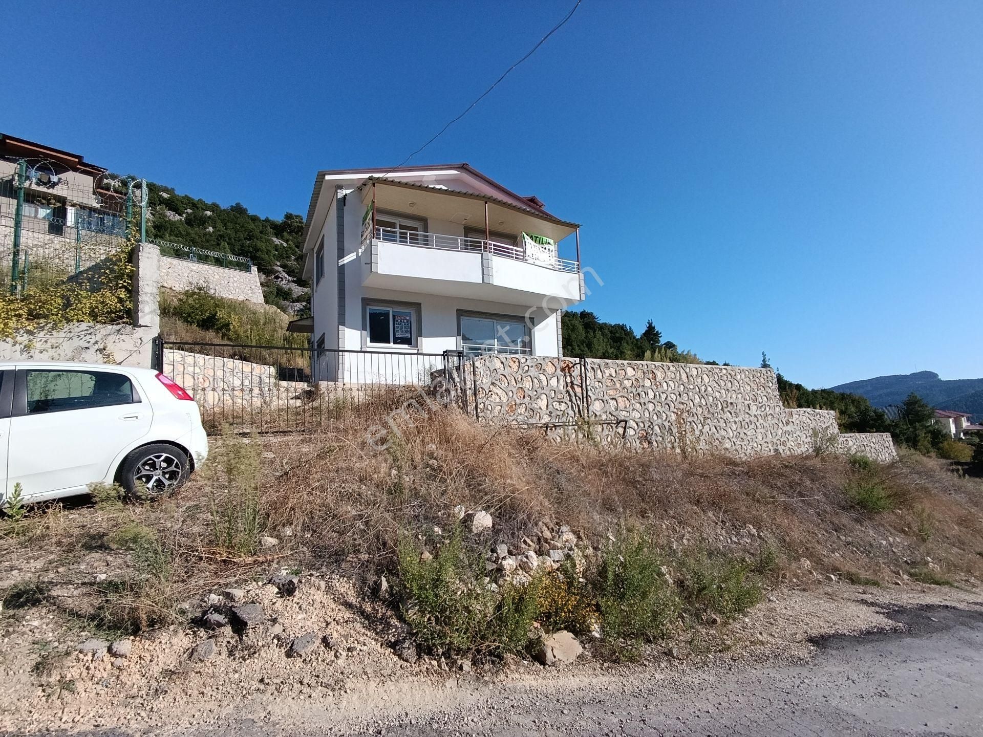 Fındıkpınar Inda Satılık 0 Dublex Villa - Görsel 30