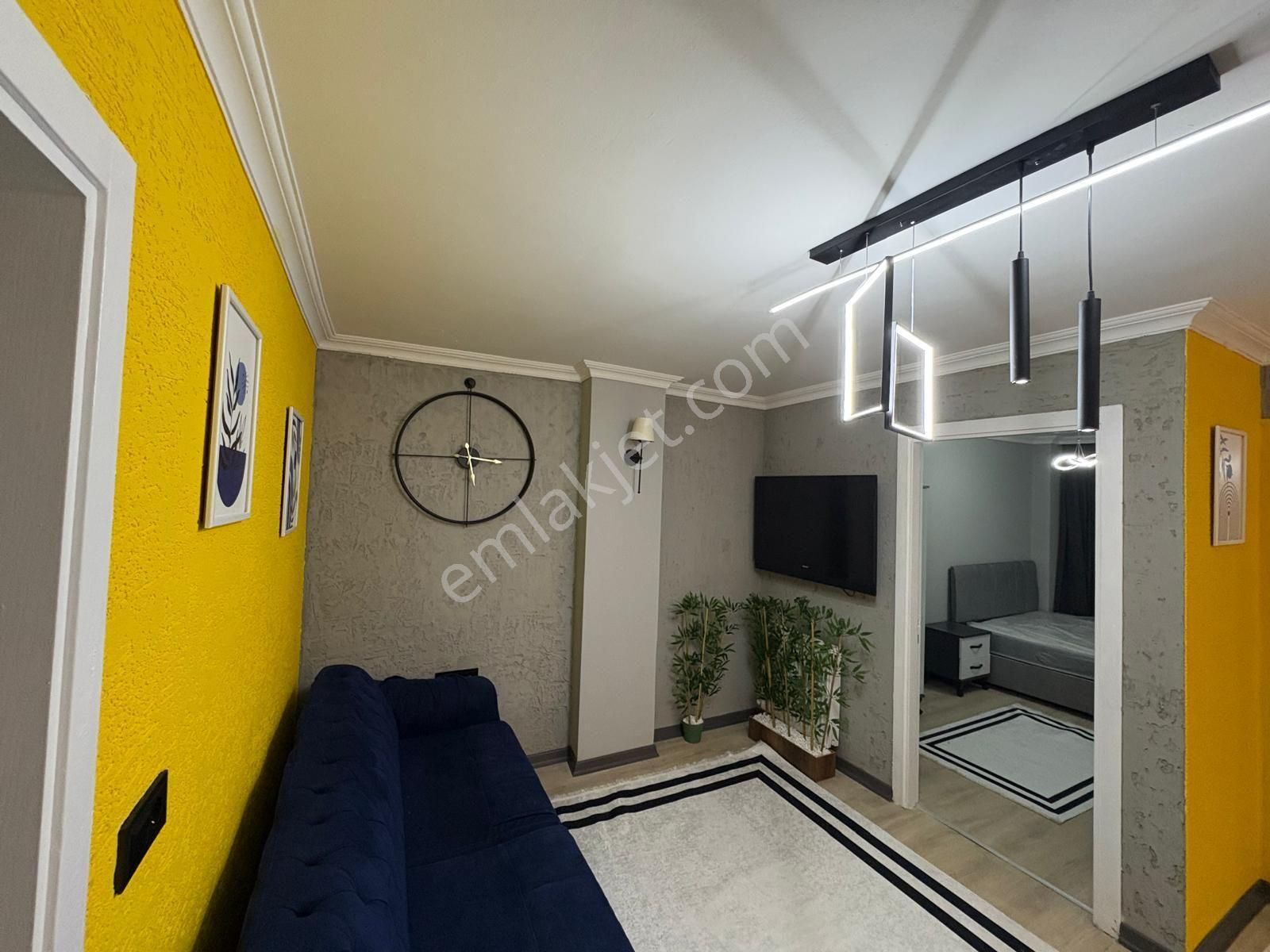 Aktürk Gayrimenkul'den Tasarımlı 2+1 Satılık Fırsat Daire - Görsel 4