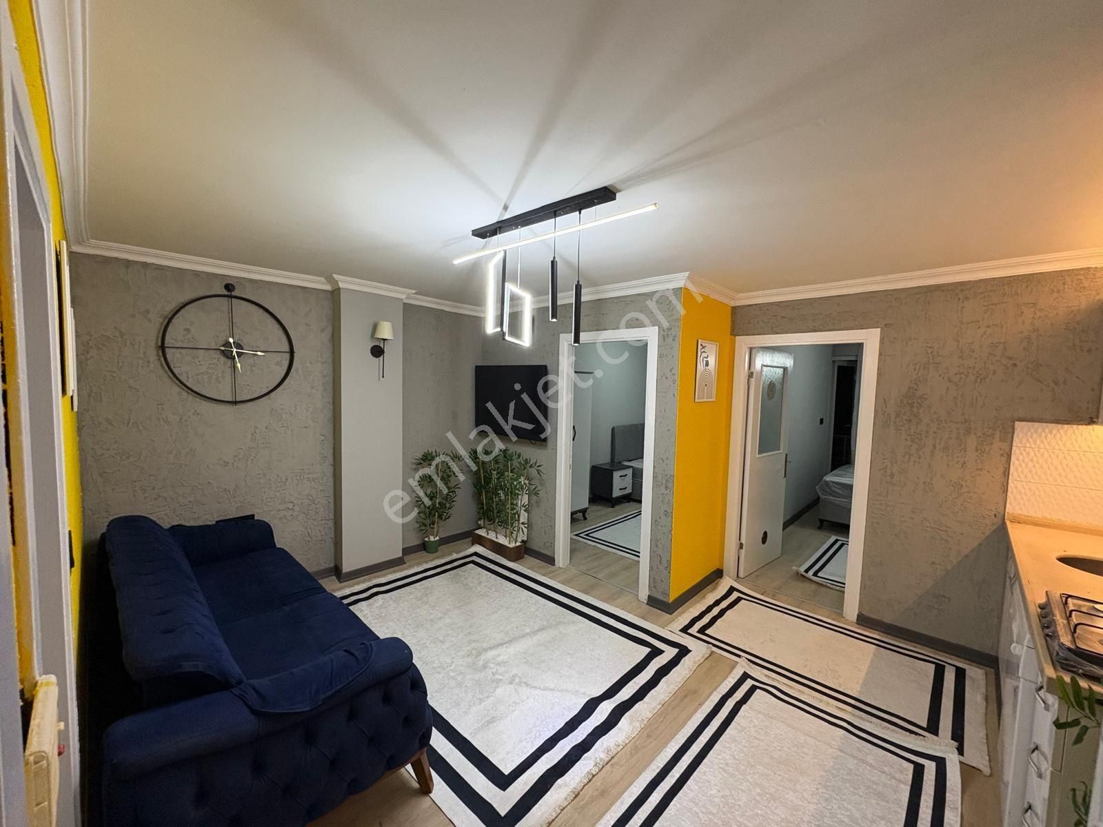 Aktürk Gayrimenkul'den Tasarımlı 2+1 Satılık Fırsat Daire - Görsel 21