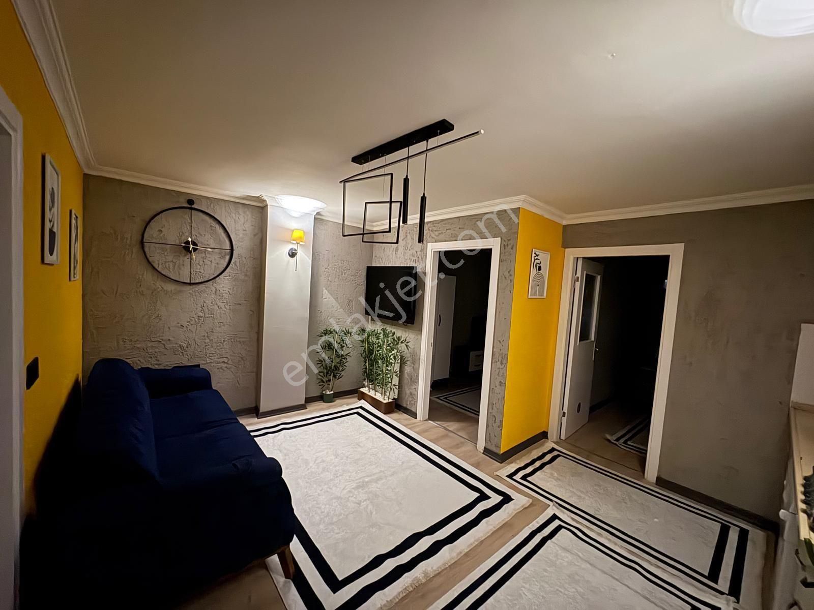 Aktürk Gayrimenkul'den Tasarımlı 2+1 Satılık Fırsat Daire - Görsel 5