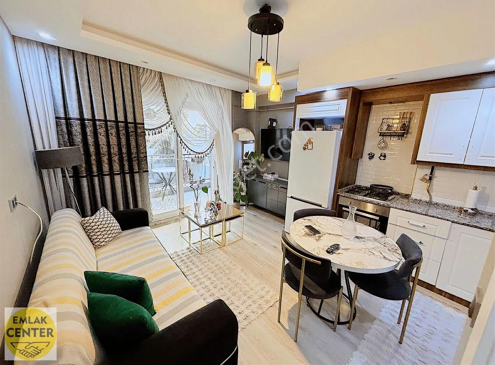 Emlak Center'dan Muradiye Mah Satılık 2+1 Bahçeli Balkonlu Daire - Görsel 25