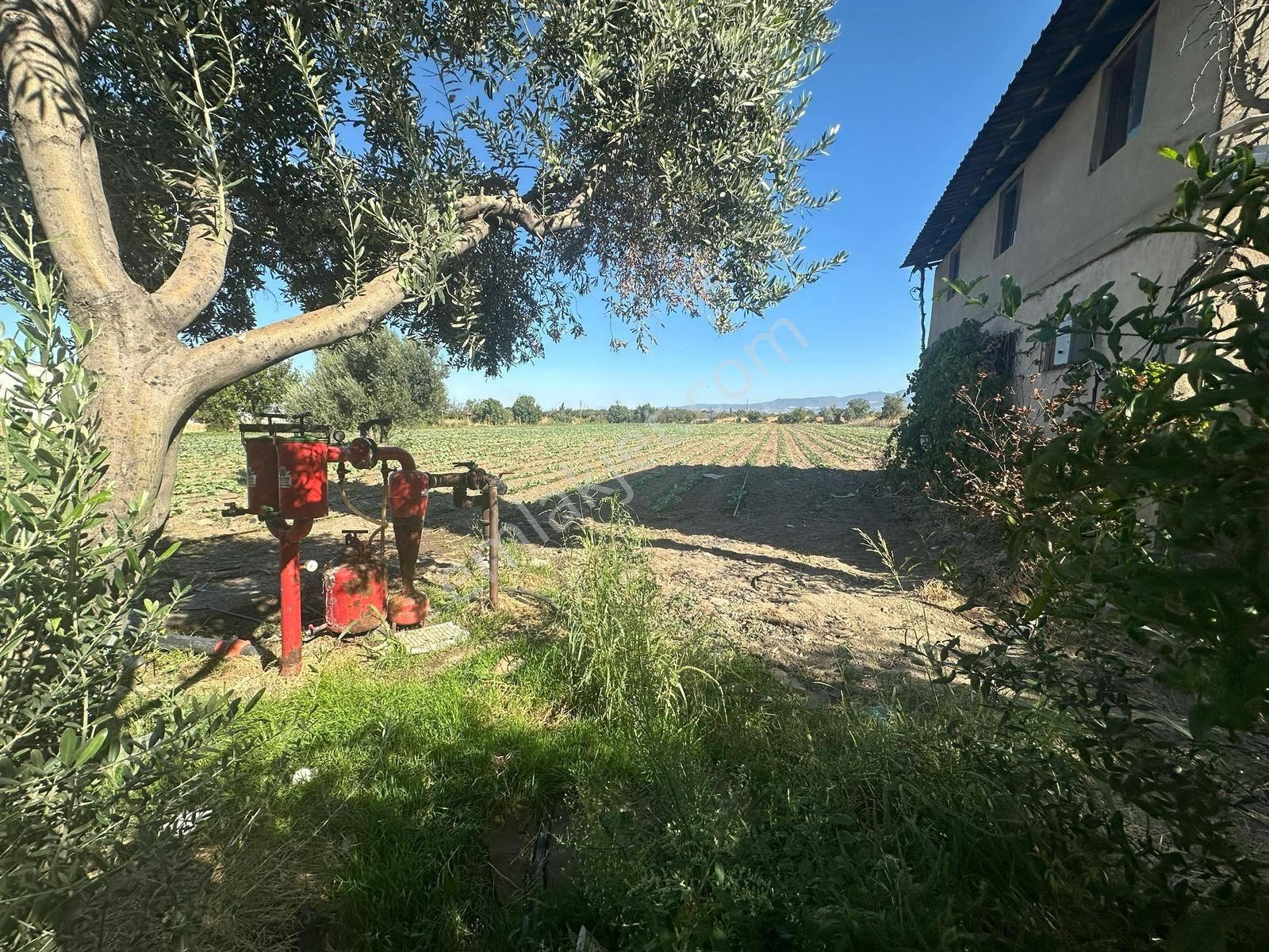 Turgutlu Satılık 9. Mıntıka 11.385m2 Sanayi İmarlı Arsa Yola Sıfır - Görsel 8