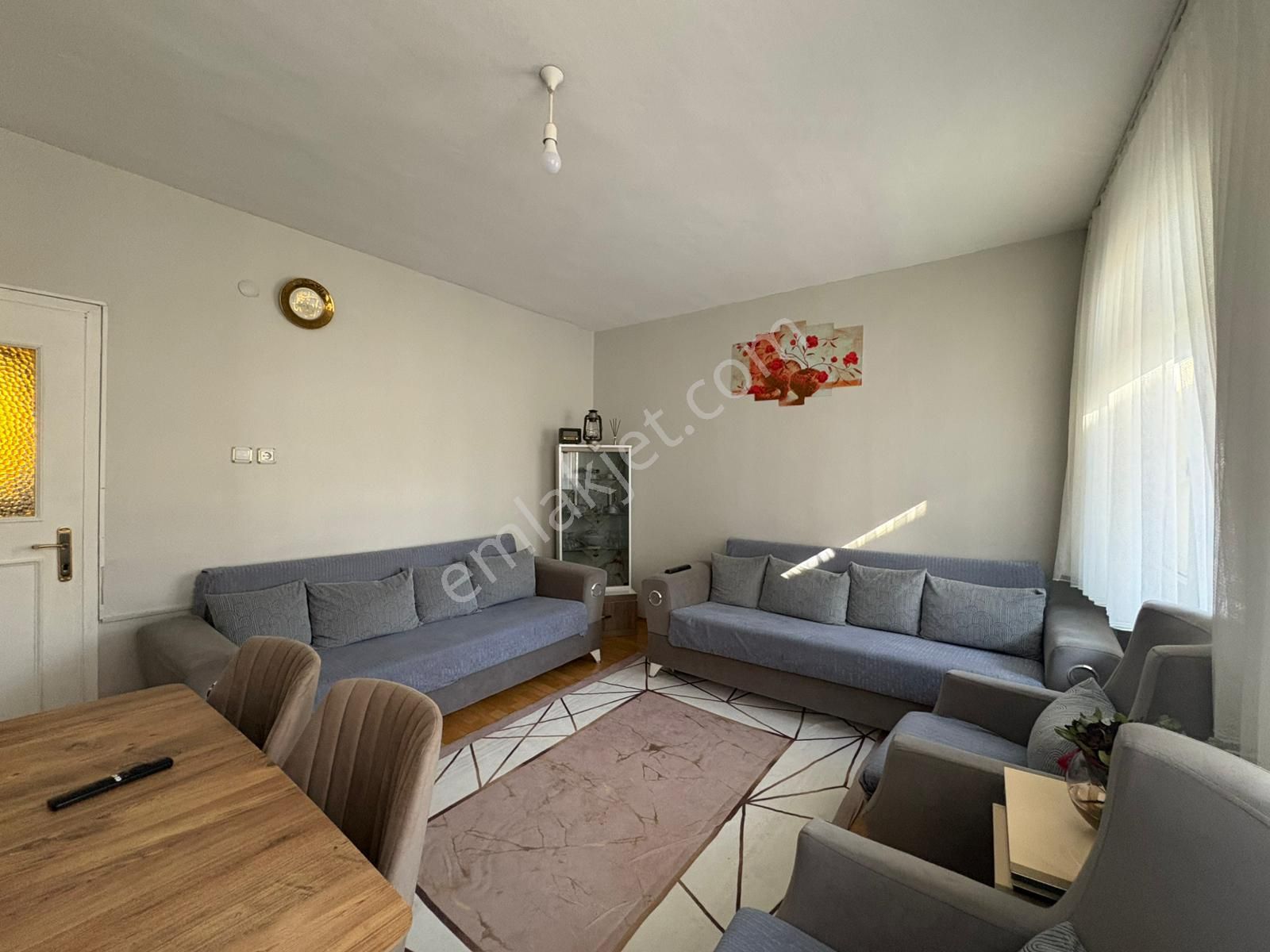 Türkiye Emlak'dan 2+1 Fatih Mah 100m2 4.kat Daire Kod2636