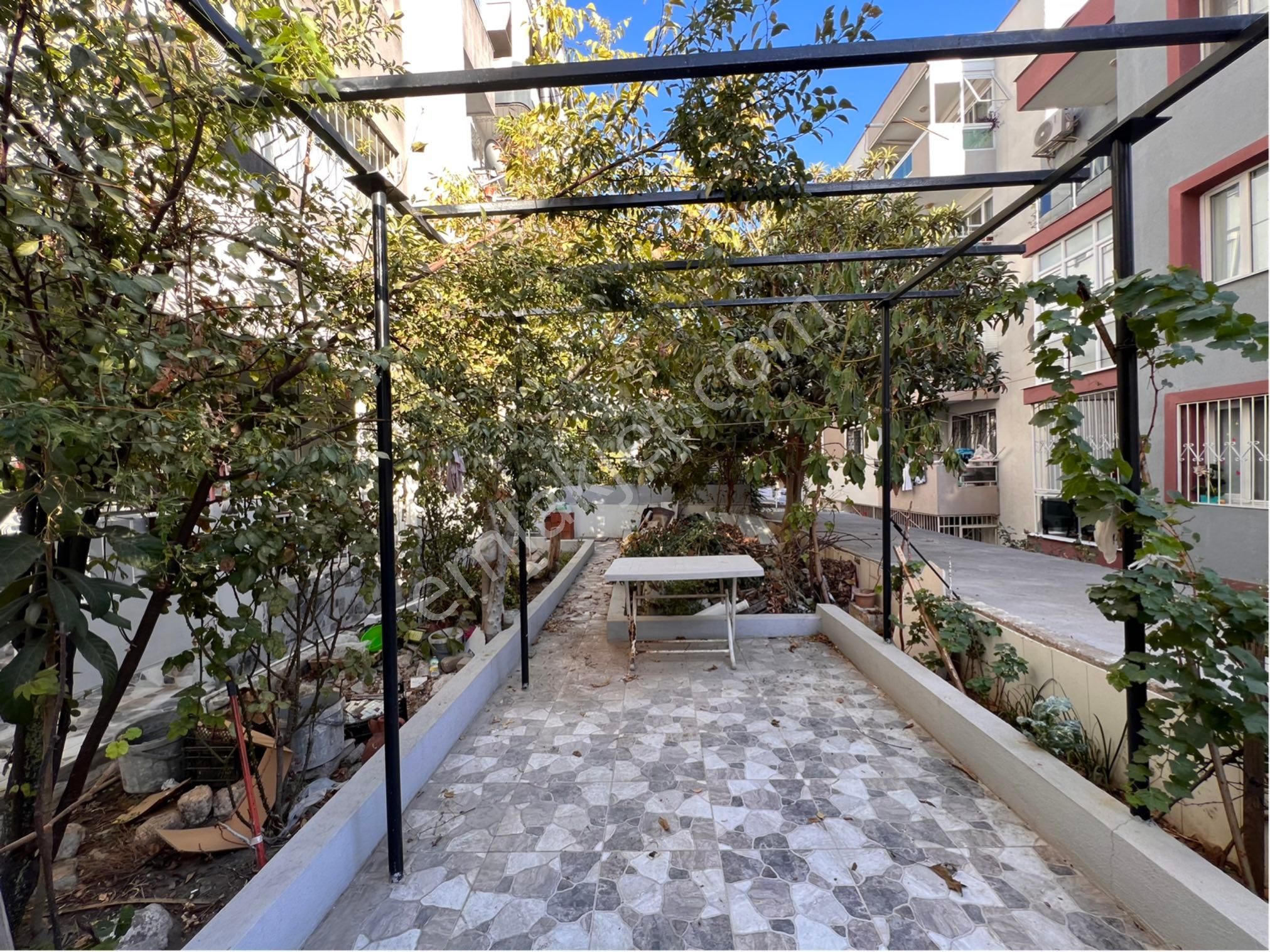 Buca Belediye Yaknı 2+1 75m2 Dgazlı Eşyalı Kiralık Bahçeli Daire - Görsel 25