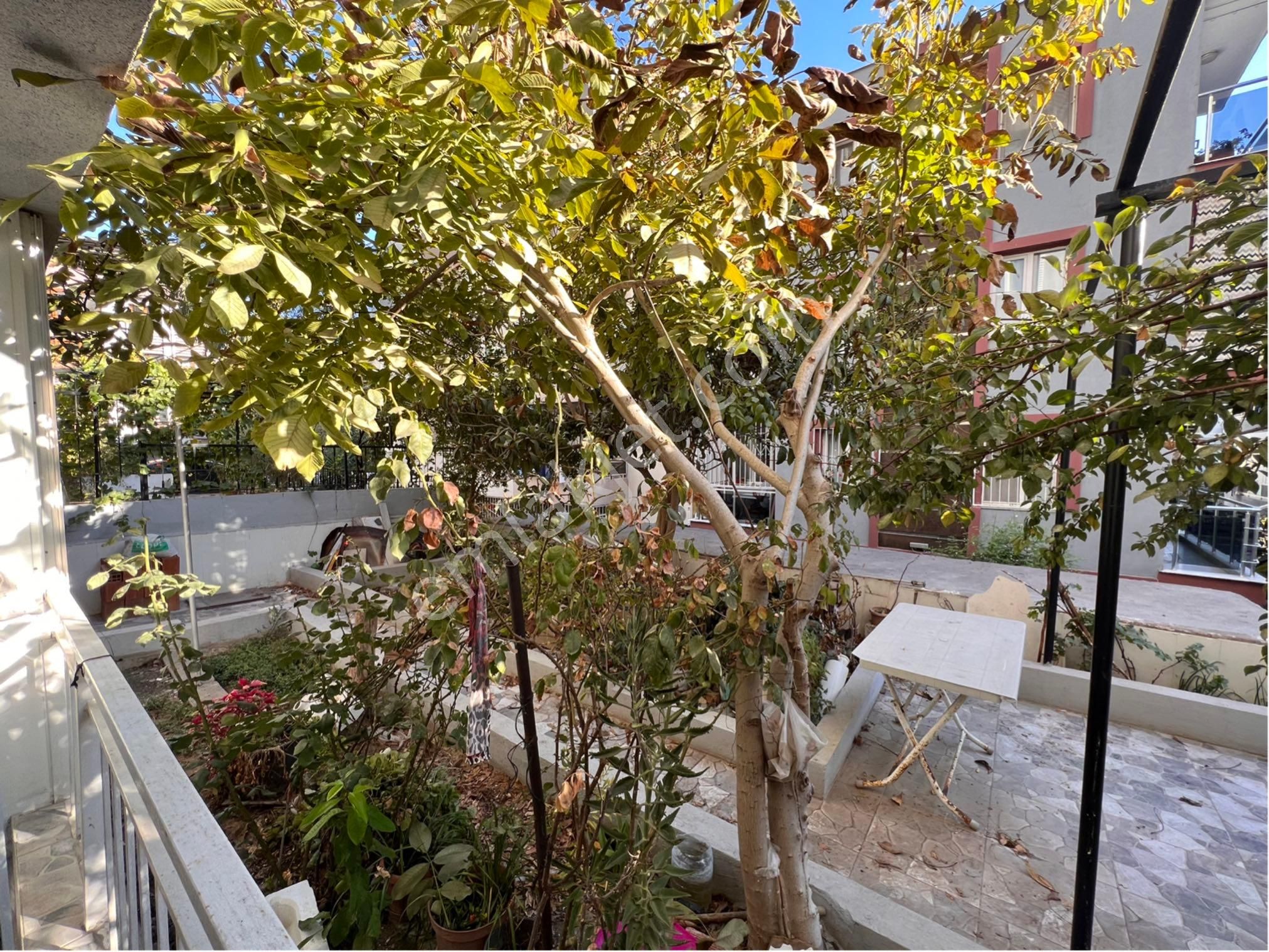 Buca Belediye Yaknı 2+1 75m2 Dgazlı Eşyalı Kiralık Bahçeli Daire - Görsel 29