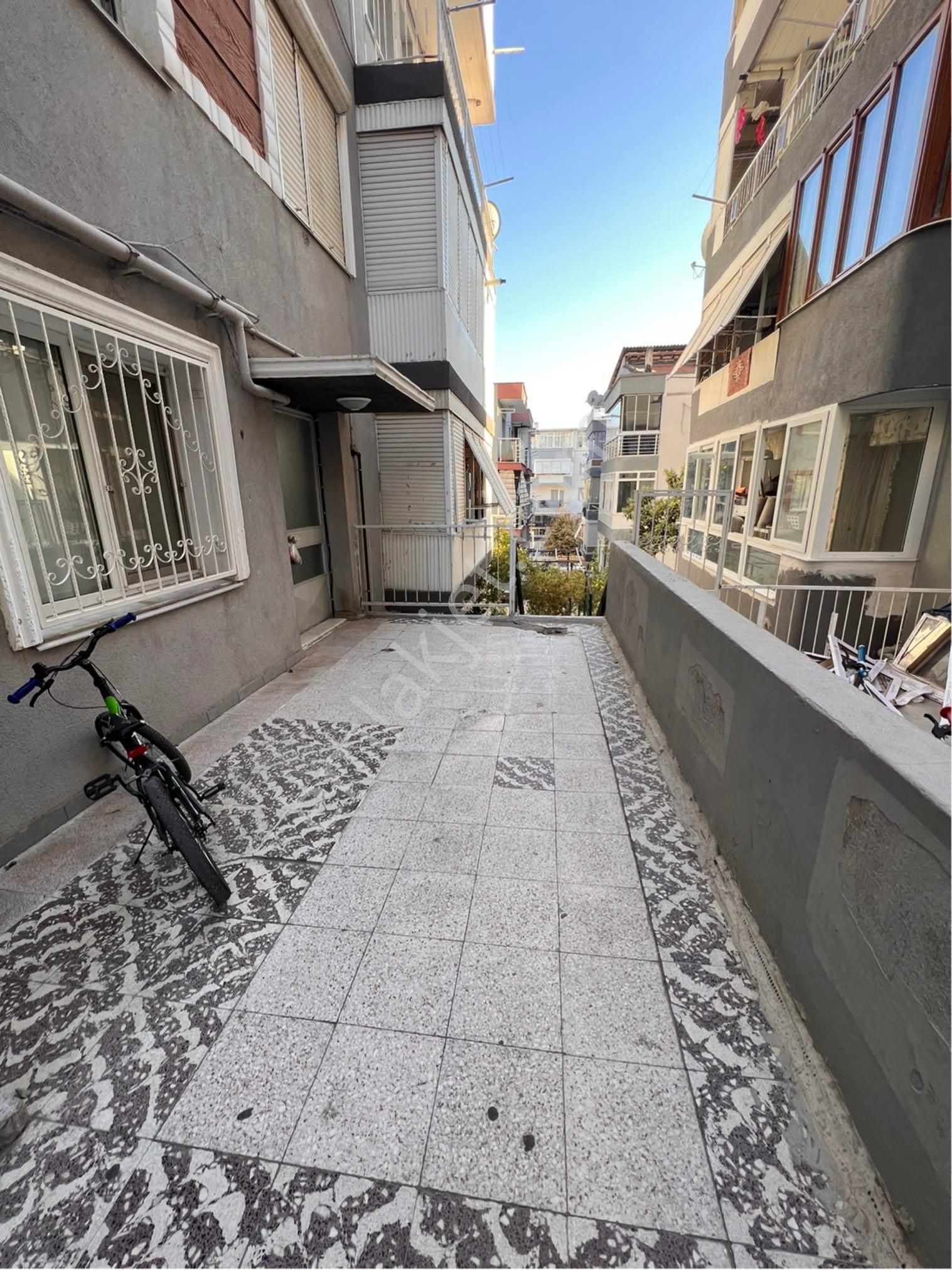 Buca Belediye Yaknı 2+1 75m2 Dgazlı Eşyalı Kiralık Bahçeli Daire - Görsel 34