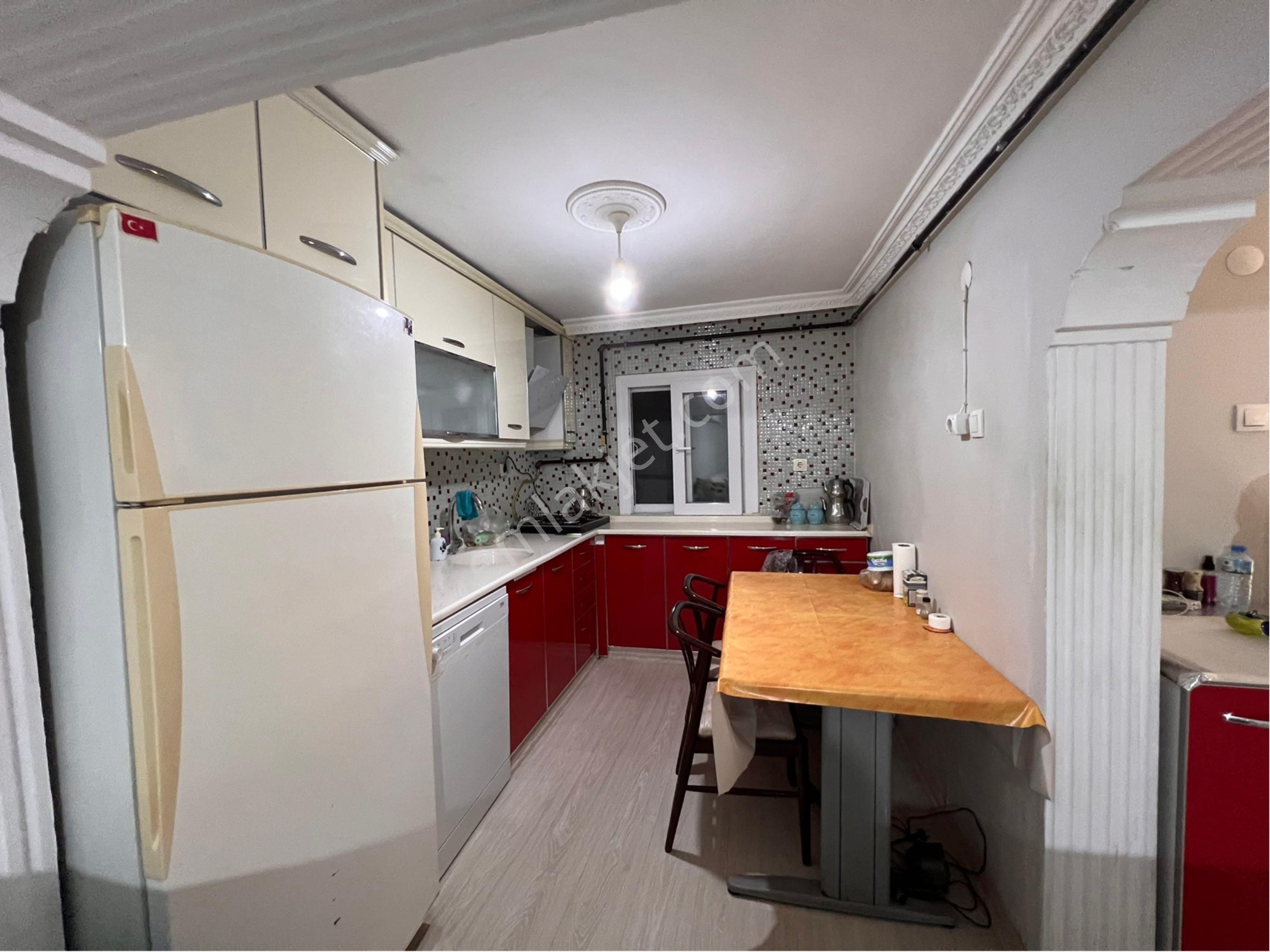 Buca Belediye Yaknı 2+1 75m2 Dgazlı Eşyalı Kiralık Bahçeli Daire - Görsel 13