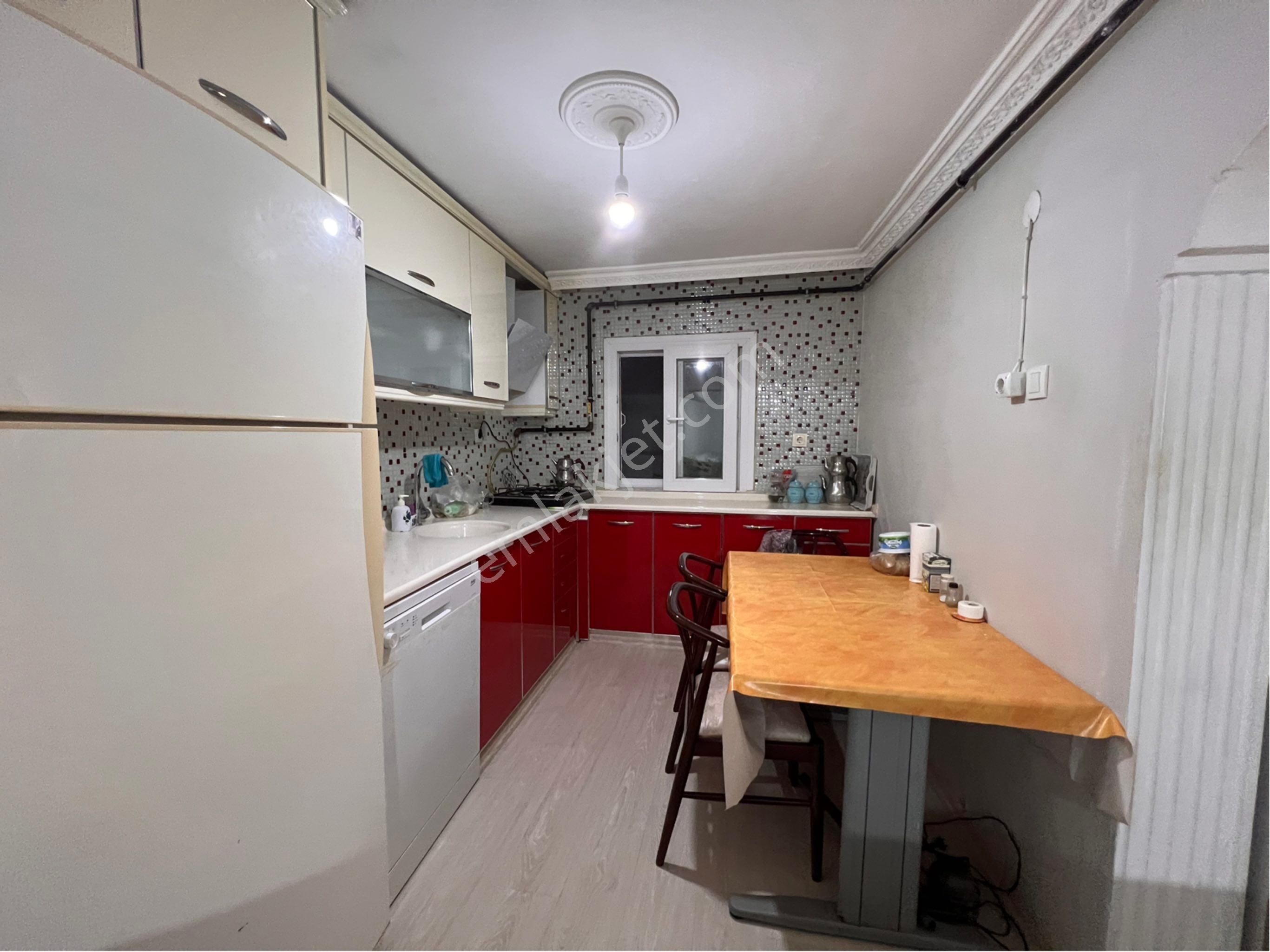 Buca Belediye Yaknı 2+1 75m2 Dgazlı Eşyalı Kiralık Bahçeli Daire - Görsel 16