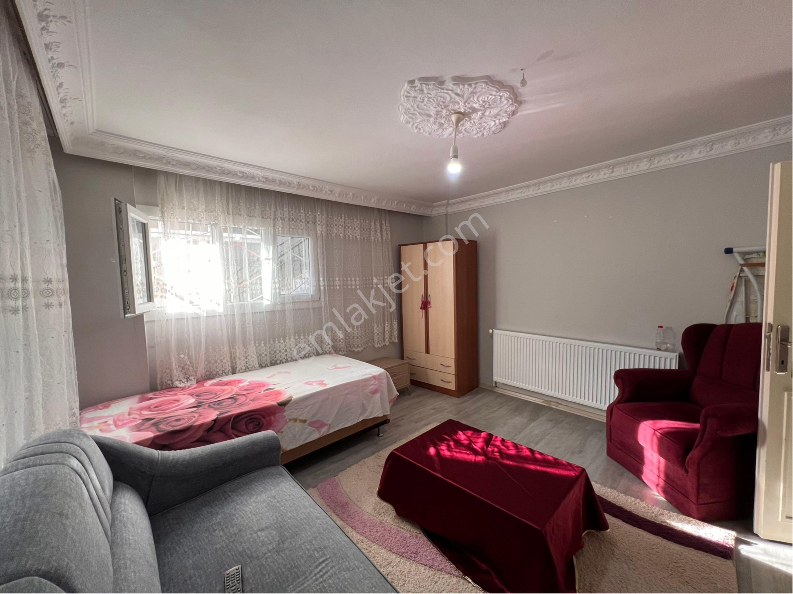 Buca Belediye Yaknı 2+1 75m2 Dgazlı Eşyalı Kiralık Bahçeli Daire - Görsel 3