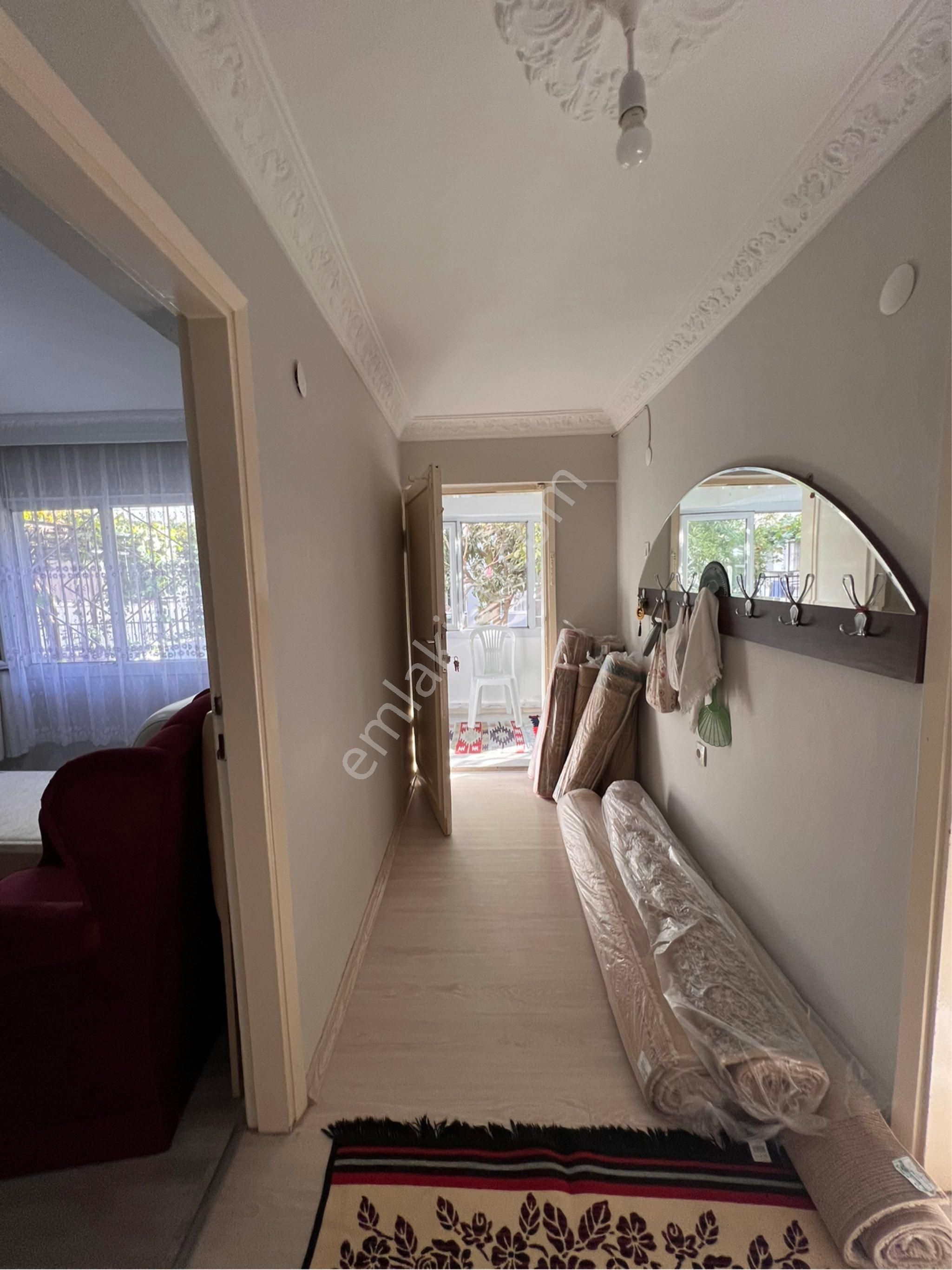 Buca Belediye Yaknı 2+1 75m2 Dgazlı Eşyalı Kiralık Bahçeli Daire - Görsel 20