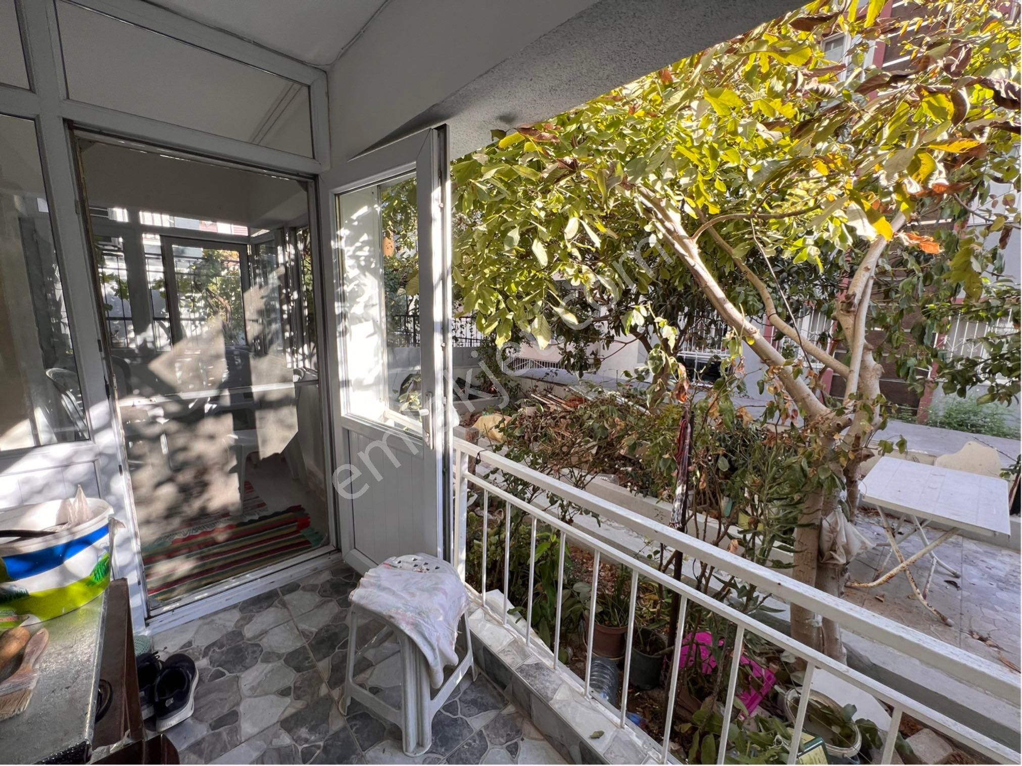 Buca Belediye Yaknı 2+1 75m2 Dgazlı Eşyalı Kiralık Bahçeli Daire - Görsel 33