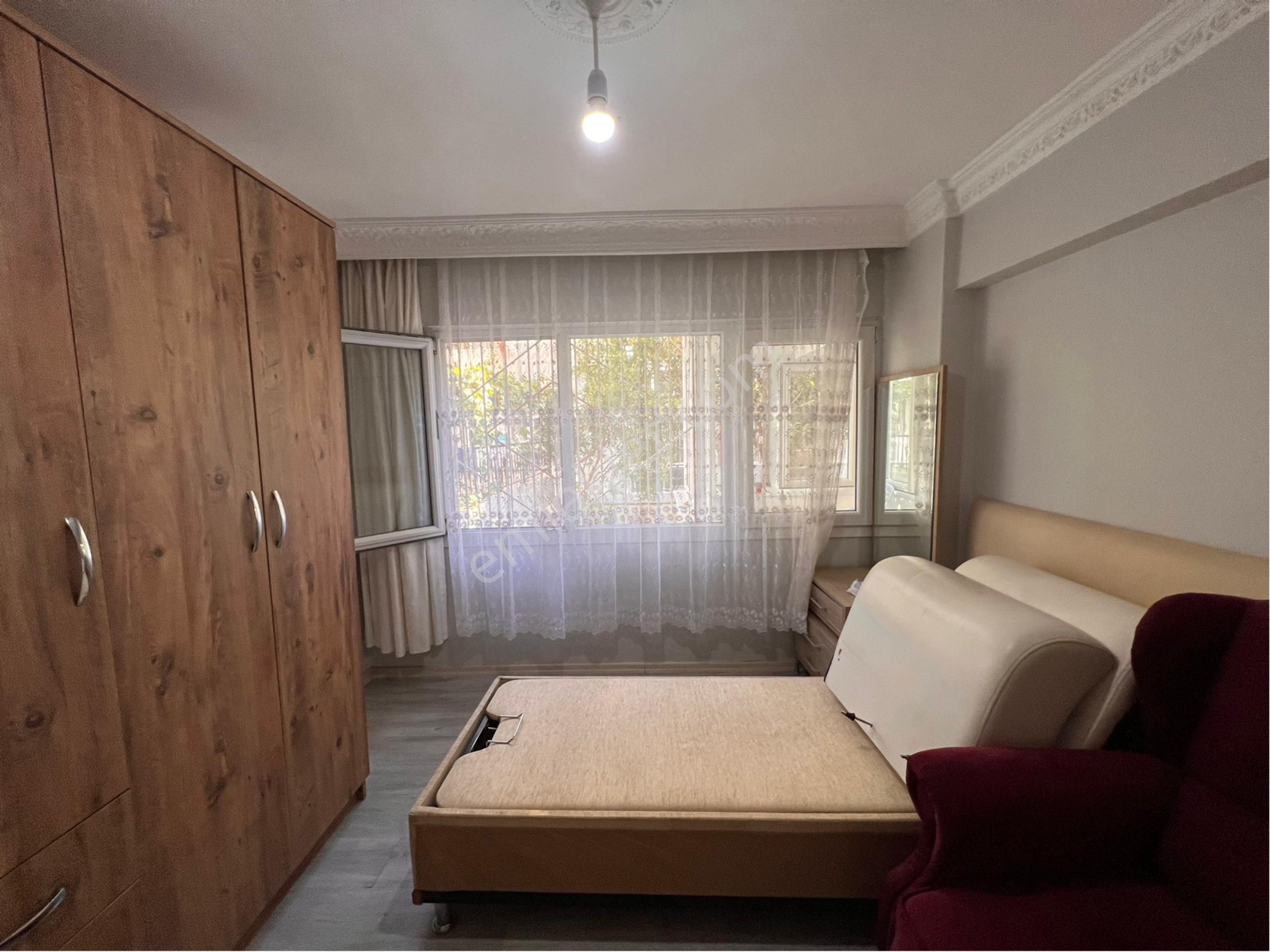 Buca Belediye Yaknı 2+1 75m2 Dgazlı Eşyalı Kiralık Bahçeli Daire - Görsel 9