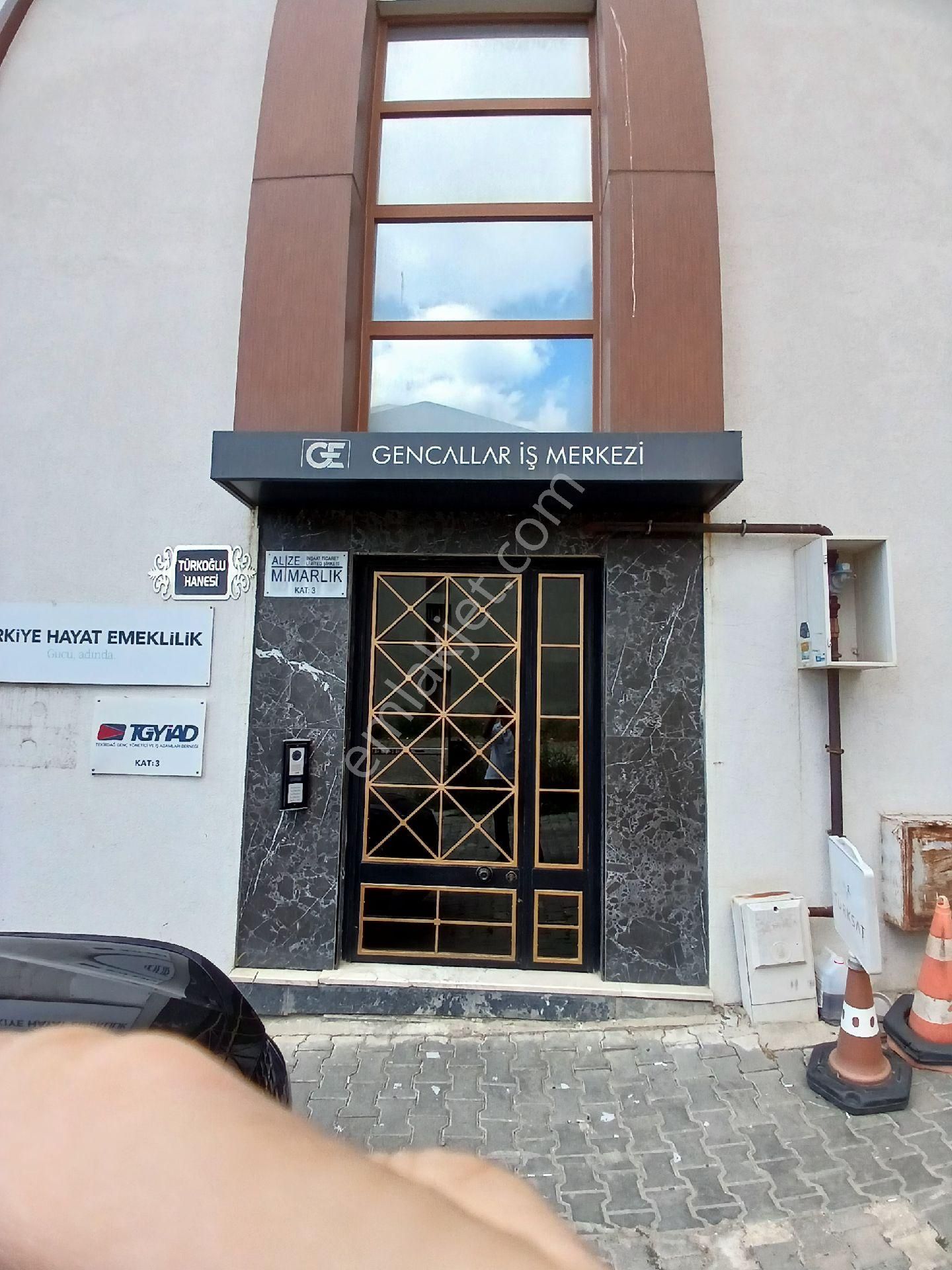 Tekirdağ Hürriyet Mah. Eski Emn. Md. Yanında Kiralık Daire - Görsel 5