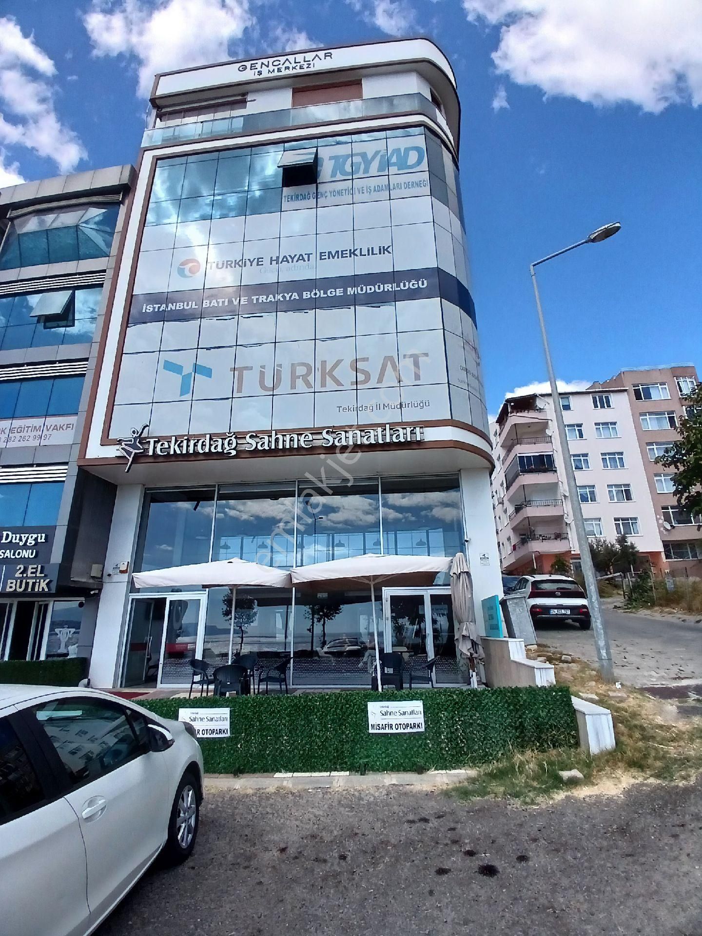 Tekirdağ Hürriyet Mah. Eski Emn. Md. Yanında Kiralık Daire - Görsel 4