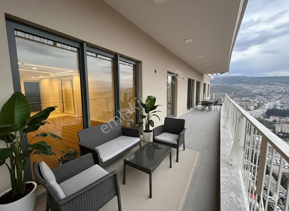 Satılık Bornova Point Residence 3+1 Daire - Görsel 23