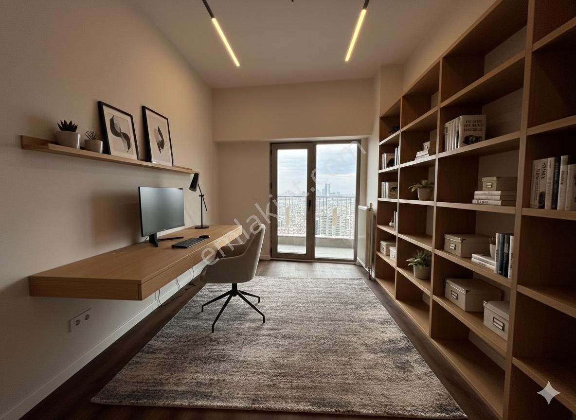 Satılık Bornova Point Residence 3+1 Daire - Görsel 19