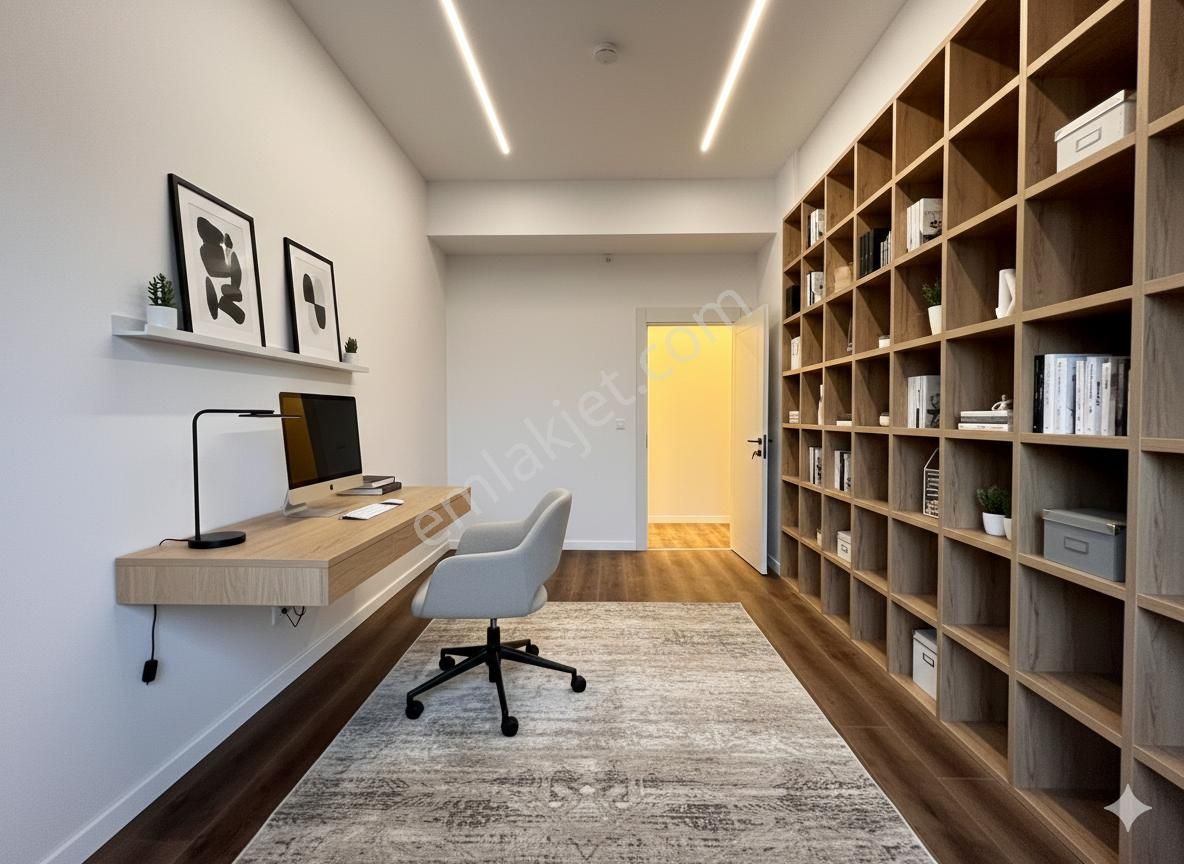 Satılık Bornova Point Residence 3+1 Daire - Görsel 21